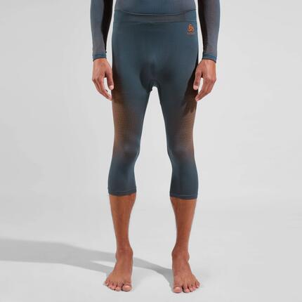 ODLO BL BOTTOM 3/4 PERFORMANCE WARM