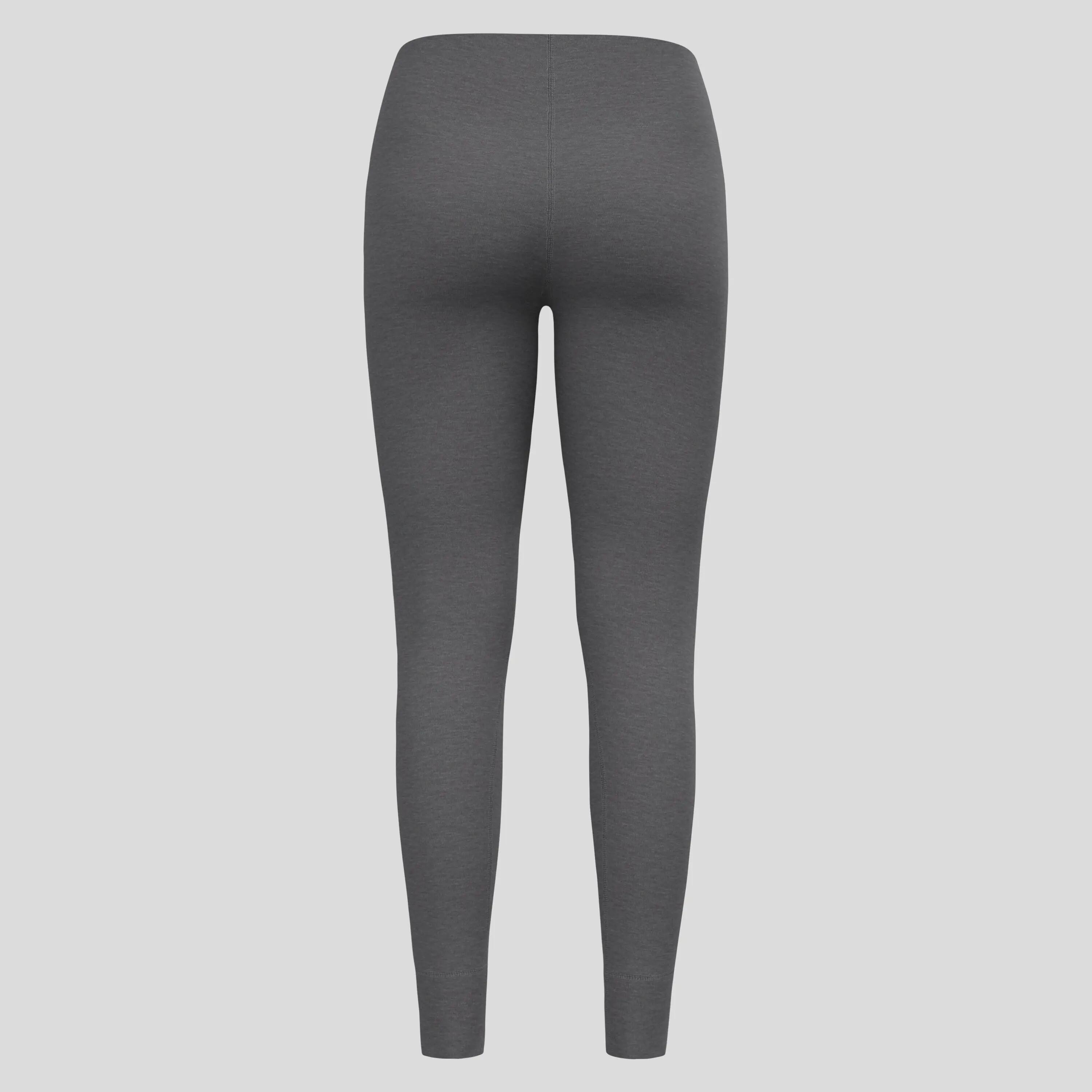 Collant Long Odlo Active Warm Eco Gris Femme 6/10