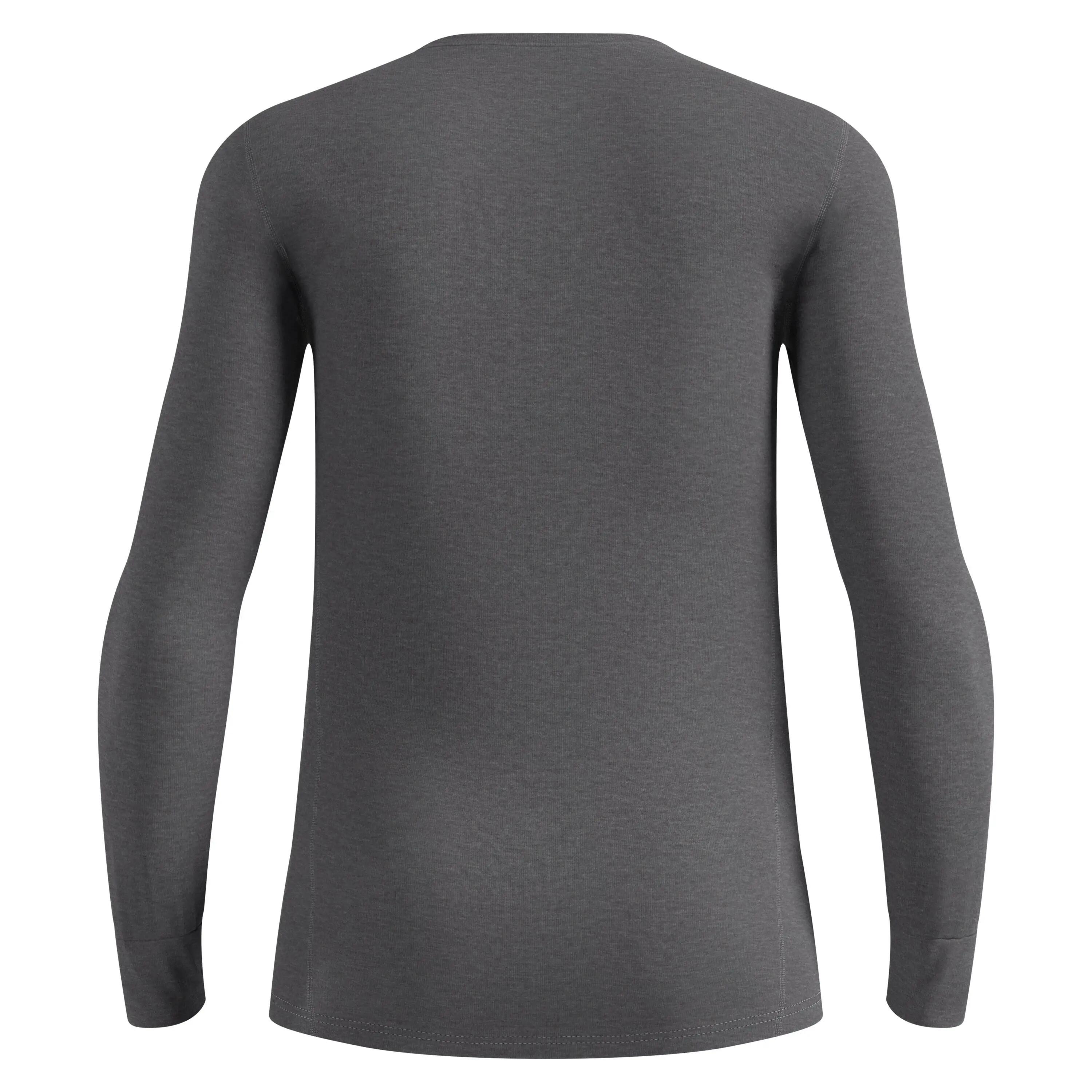 T-shirt thermique Odlo Shirt Col rond Manches longues ACTIVE WARM ECO 12/12