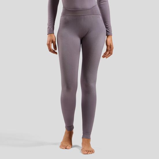 Pantalon thermique femme Performance Warm Bl Bottom Long ODLO