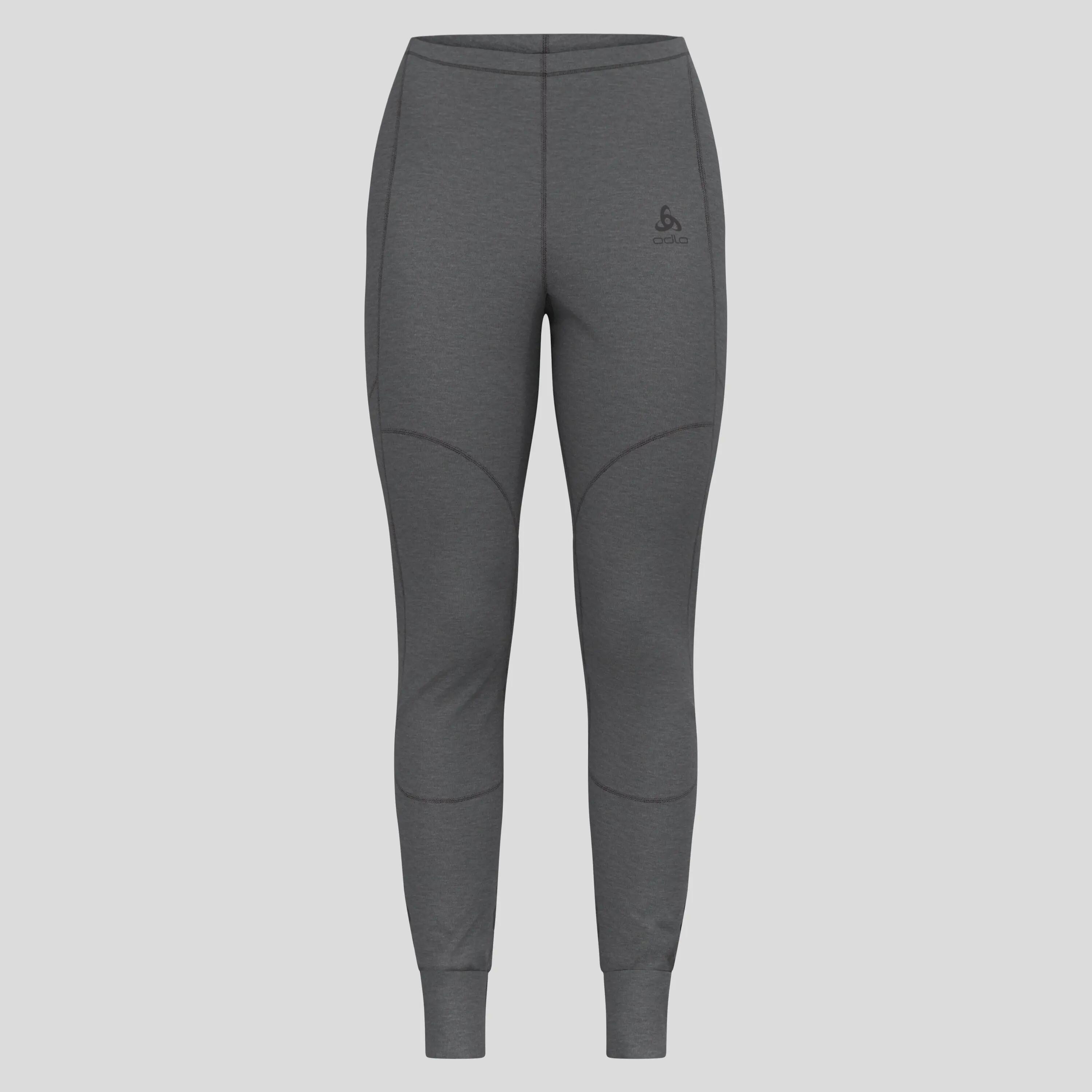 Legginsy termoaktywne damskie ODLO Active X-Warm BL Bottom Long 6/7