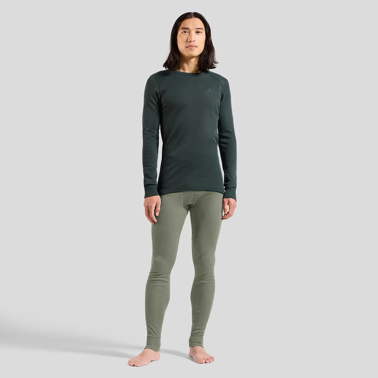 Active Warm Base Layer Tights ODLO 3/6