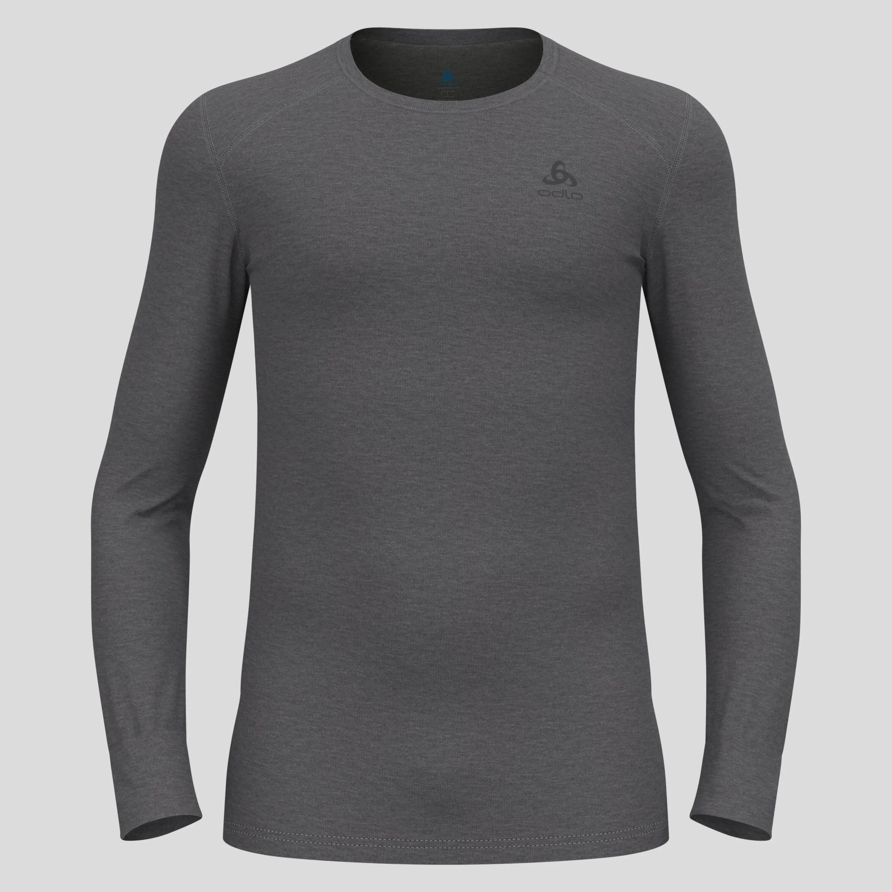 T-shirt thermique Odlo Shirt Col rond Manches longues ACTIVE WARM ECO 5/12