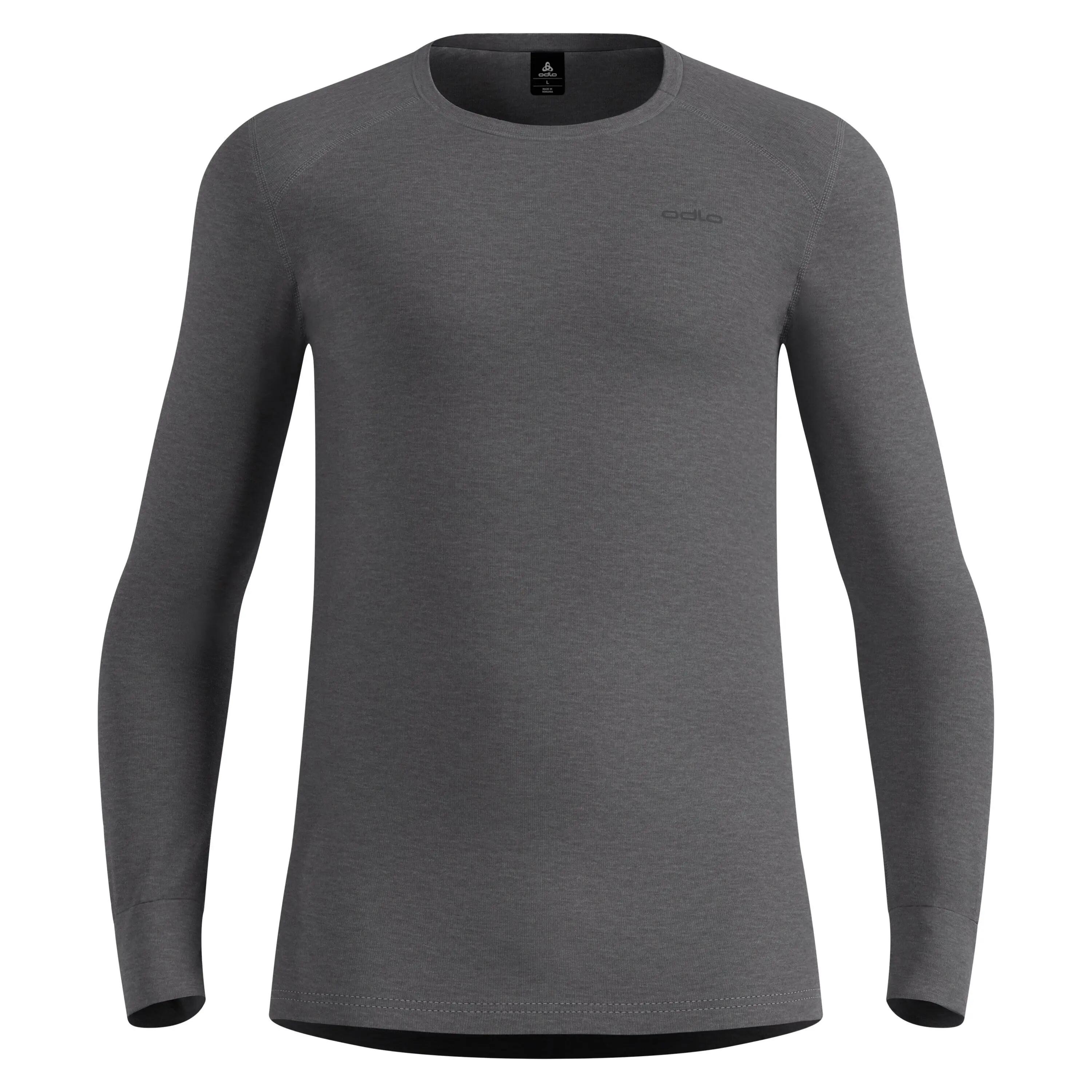 T-shirt thermique Odlo Shirt Col rond Manches longues ACTIVE WARM ECO 11/12