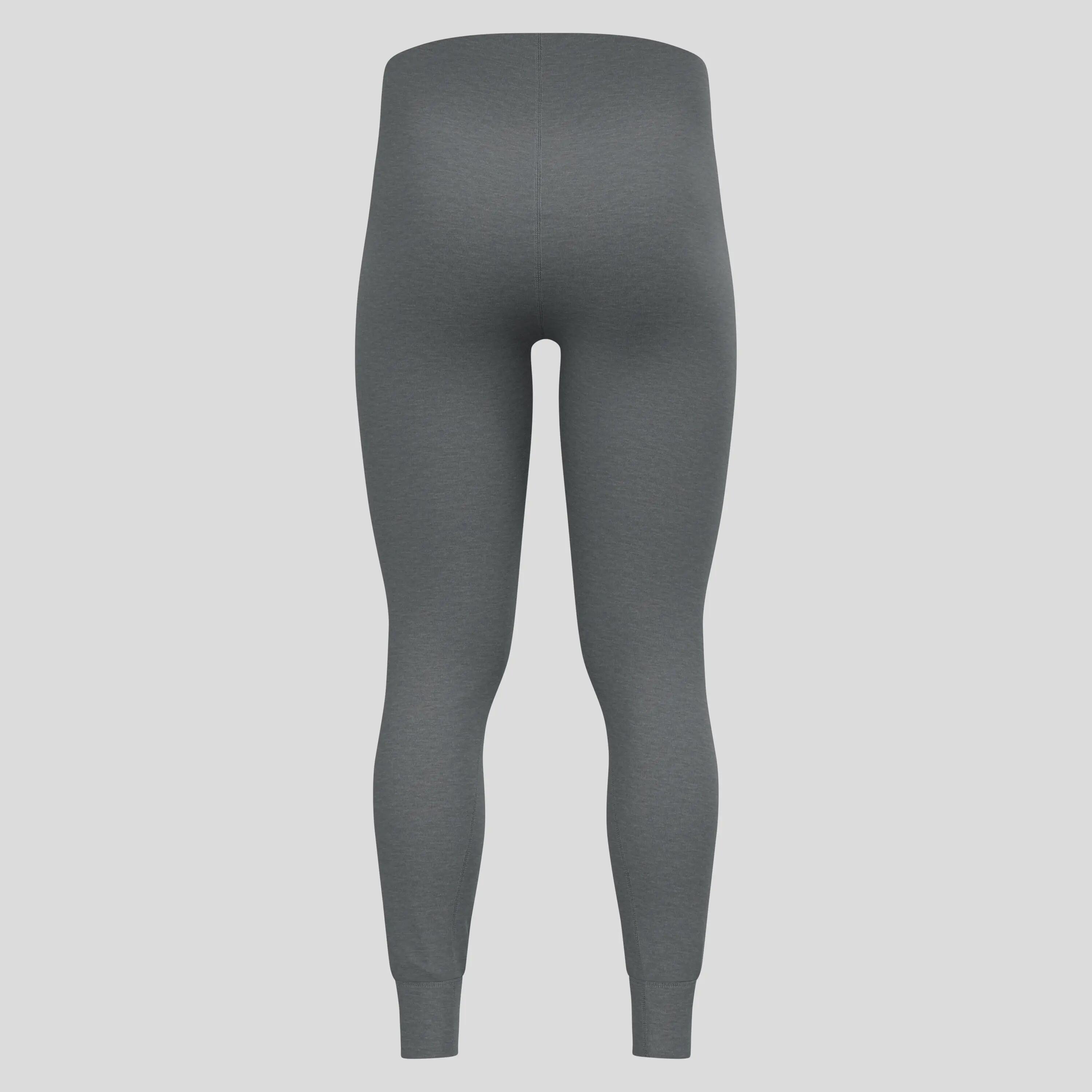 Odlo Active Warm Eco Grey Long Tights 6/10
