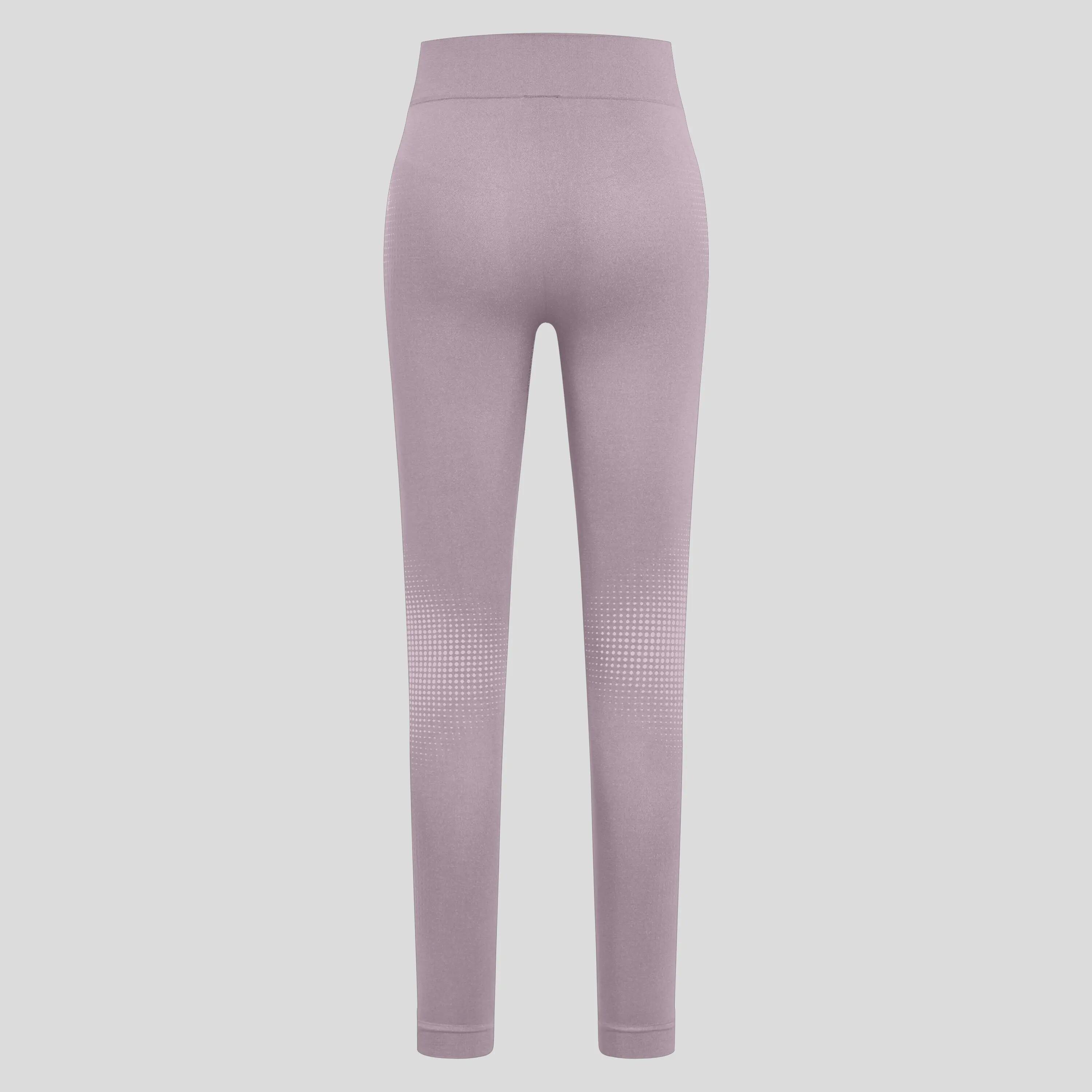 Pantalon thermique femme Performance Warm Bl Bottom Long ODLO 7/7