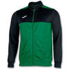 Chaqueta Fútbol Hombre Joma Winner Verde