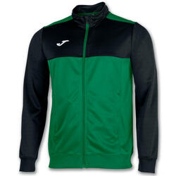 Chaqueta Fútbol Hombre Joma Winner Verde