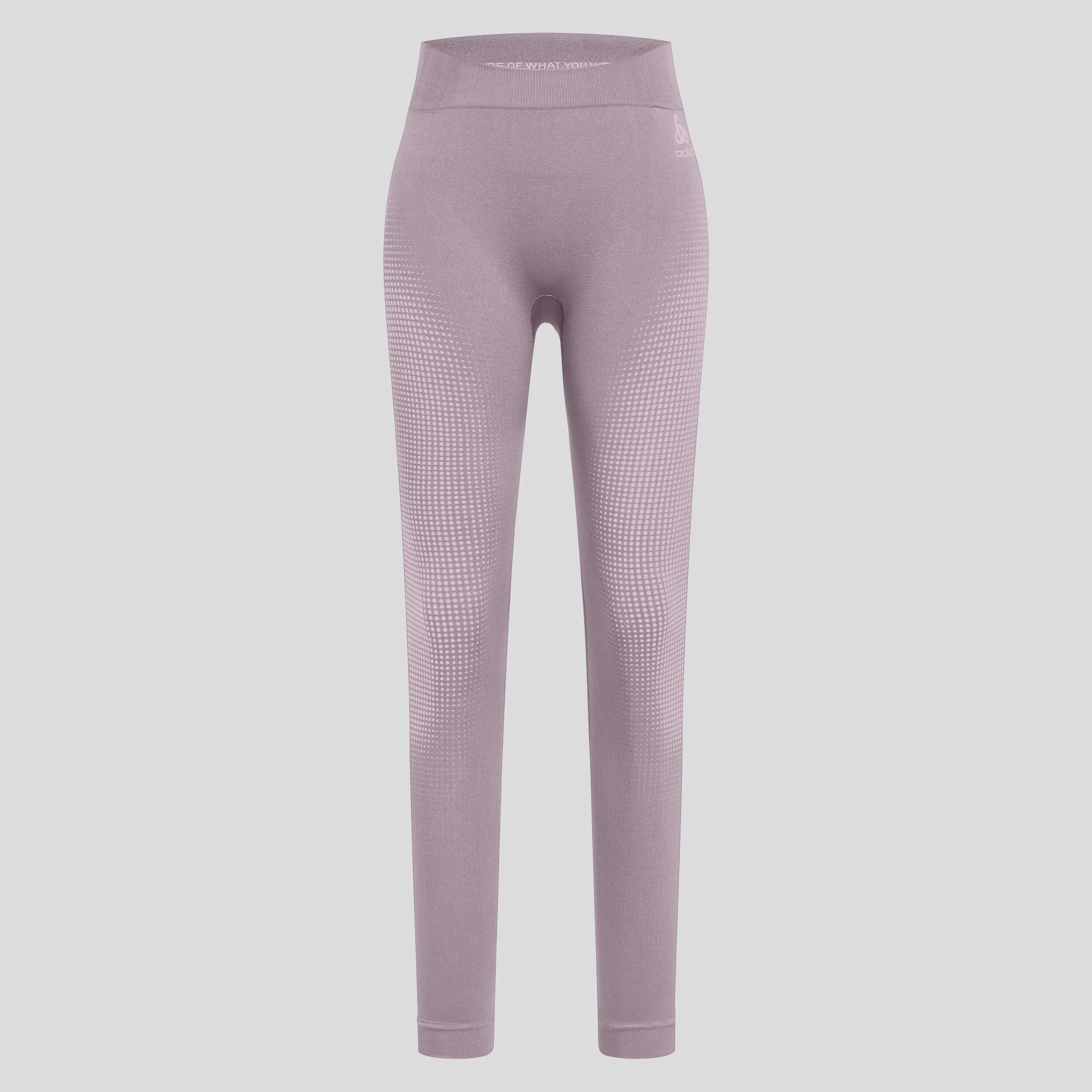 Pantalon thermique femme Performance Warm Bl Bottom Long ODLO 6/7