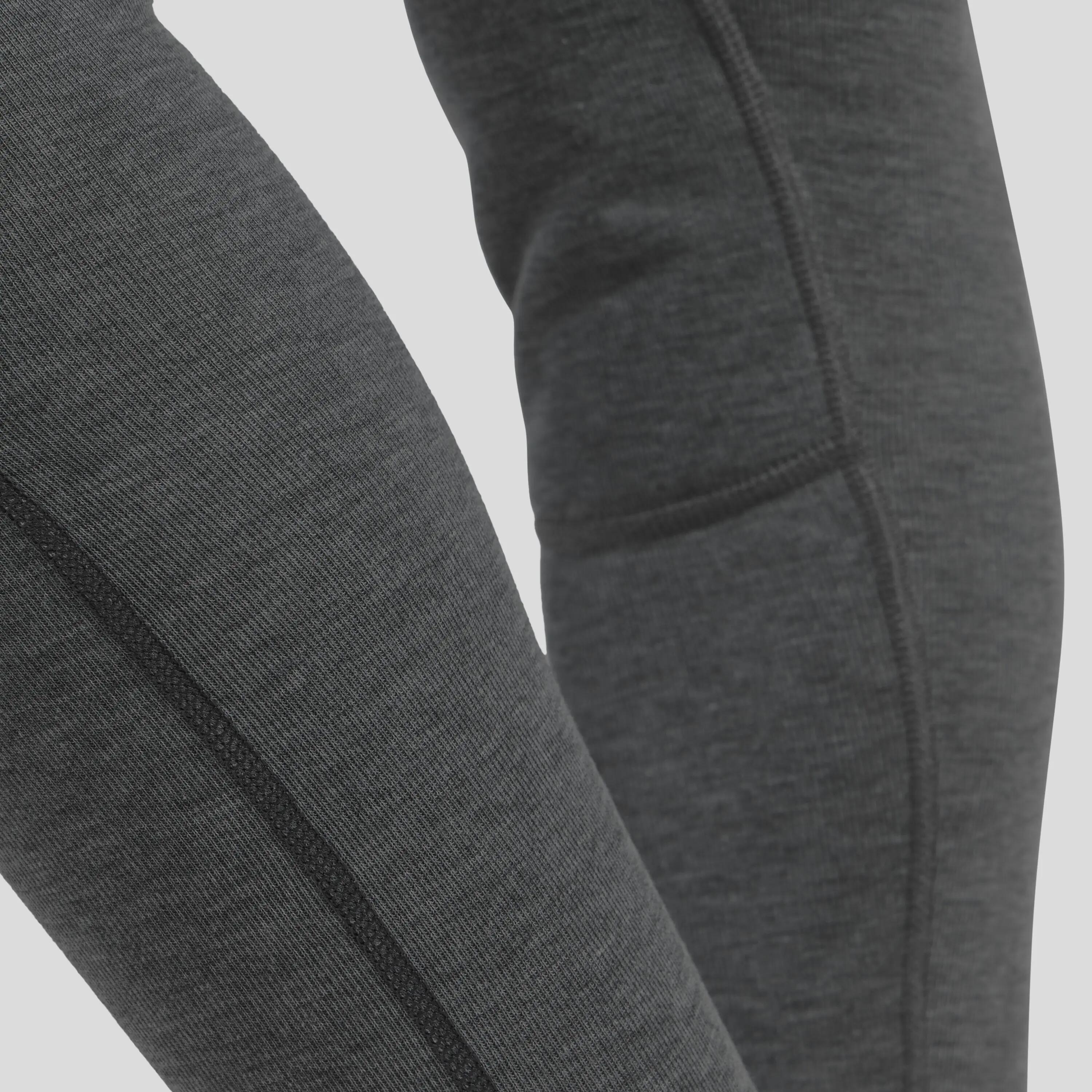 Legginsy termoaktywne damskie ODLO Active X-Warm BL Bottom Long 4/7