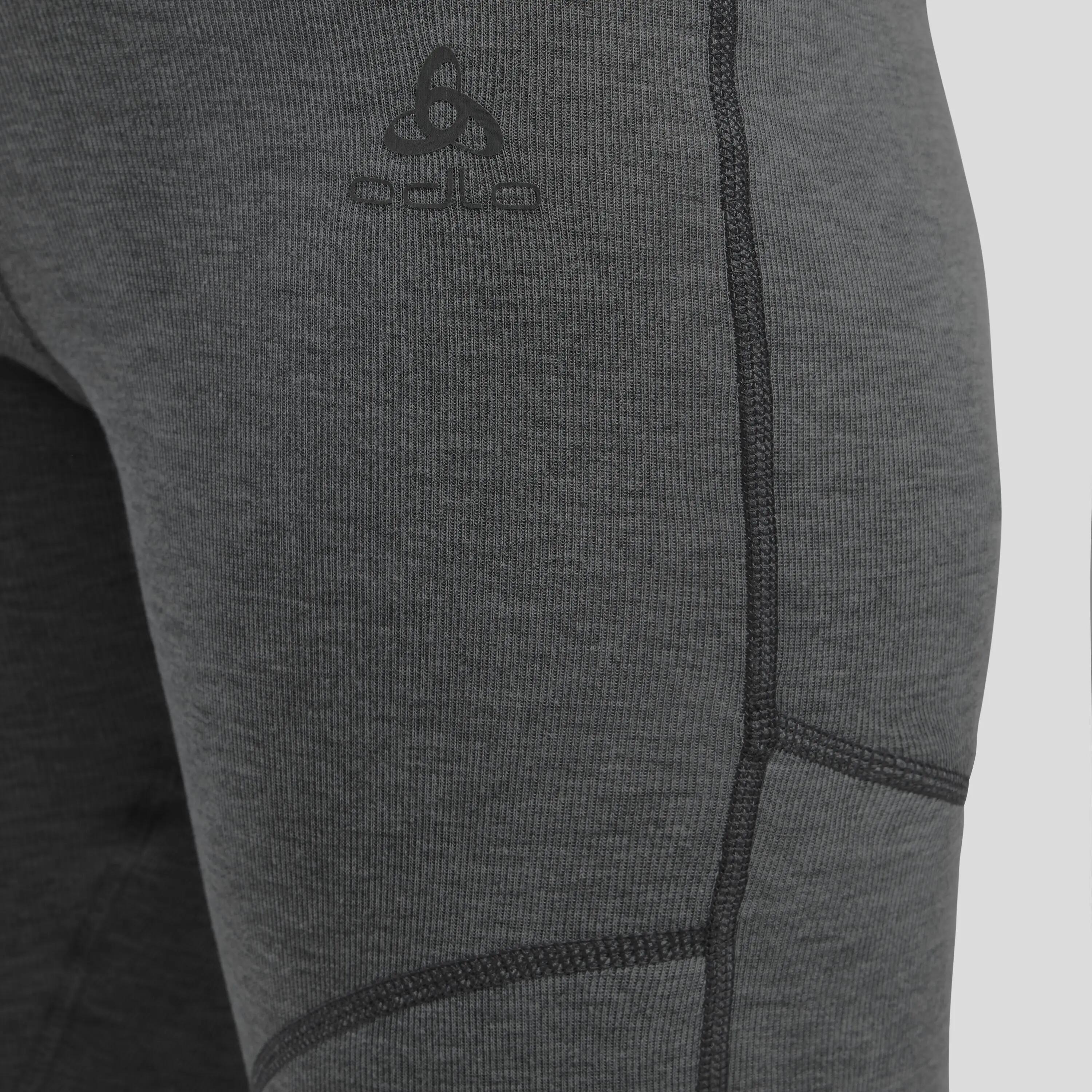 Legginsy termoaktywne damskie ODLO Active X-Warm BL Bottom Long 3/7
