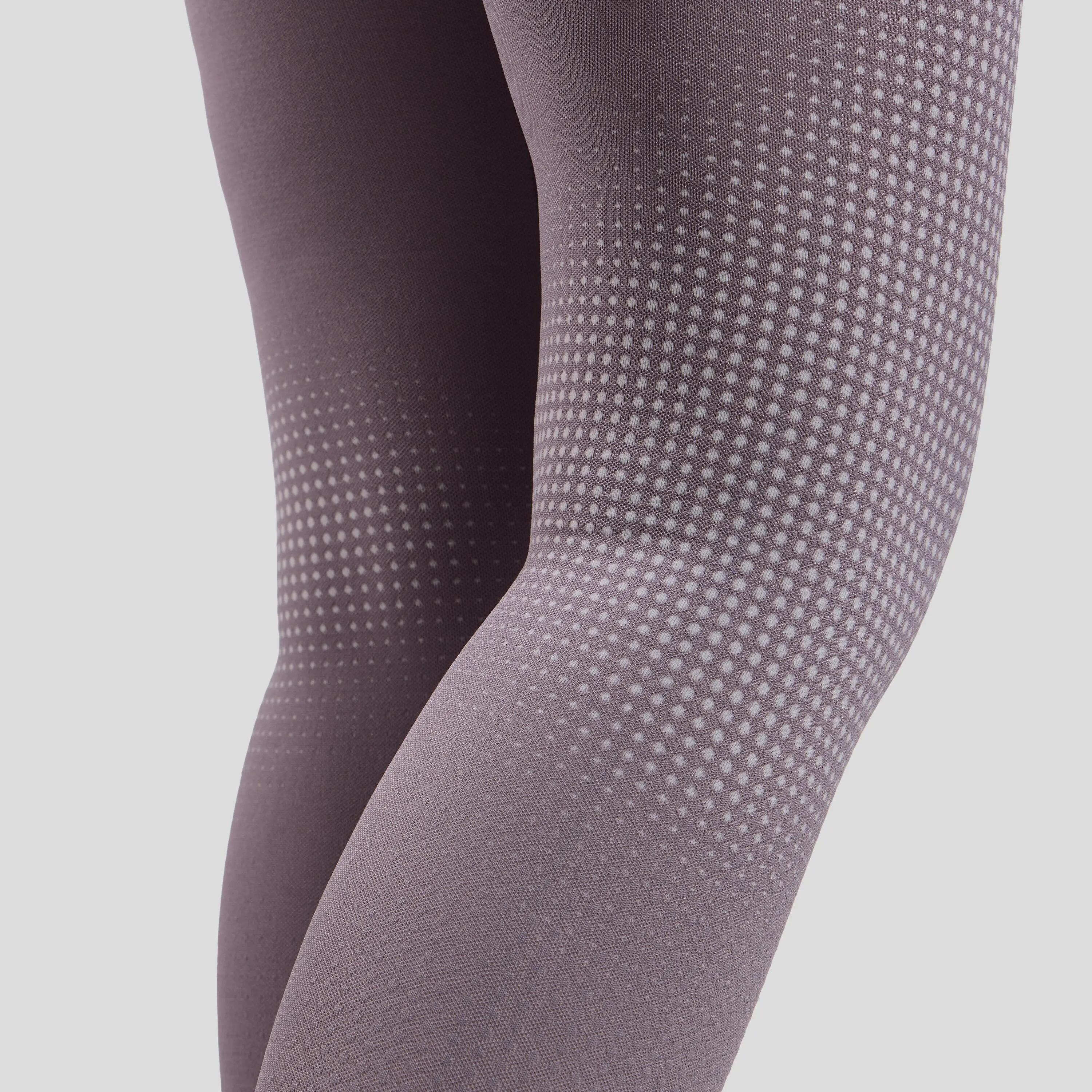 Pantalon thermique femme Performance Warm Bl Bottom Long ODLO 4/7