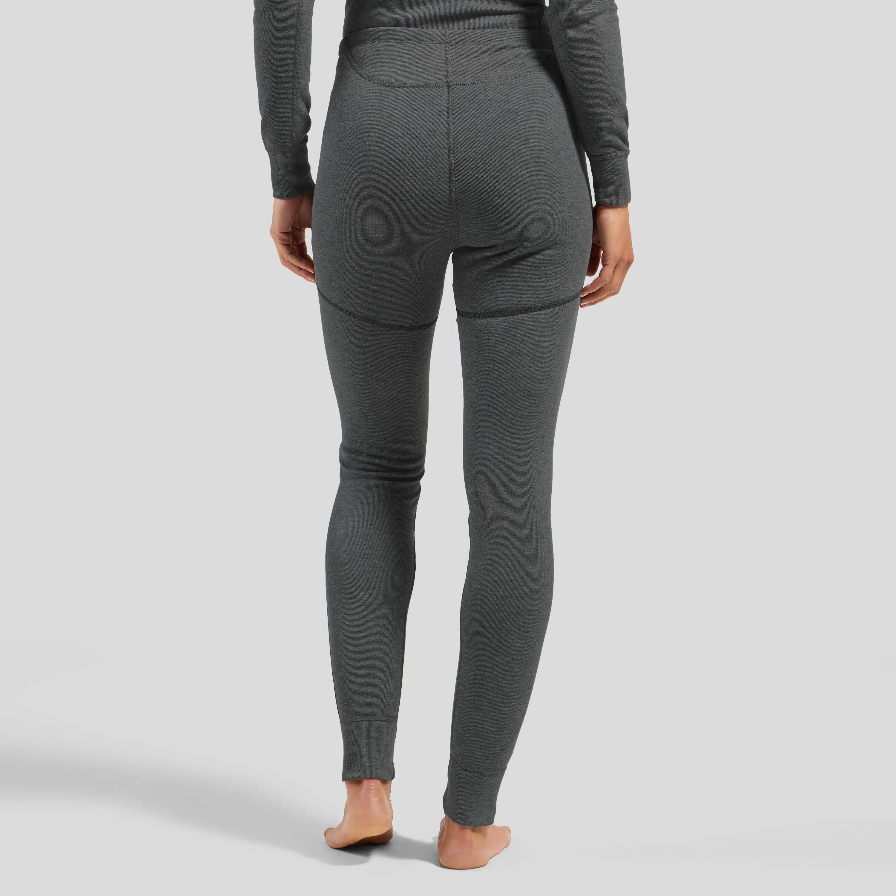 Legginsy termoaktywne damskie ODLO Active X-Warm BL Bottom Long 2/7