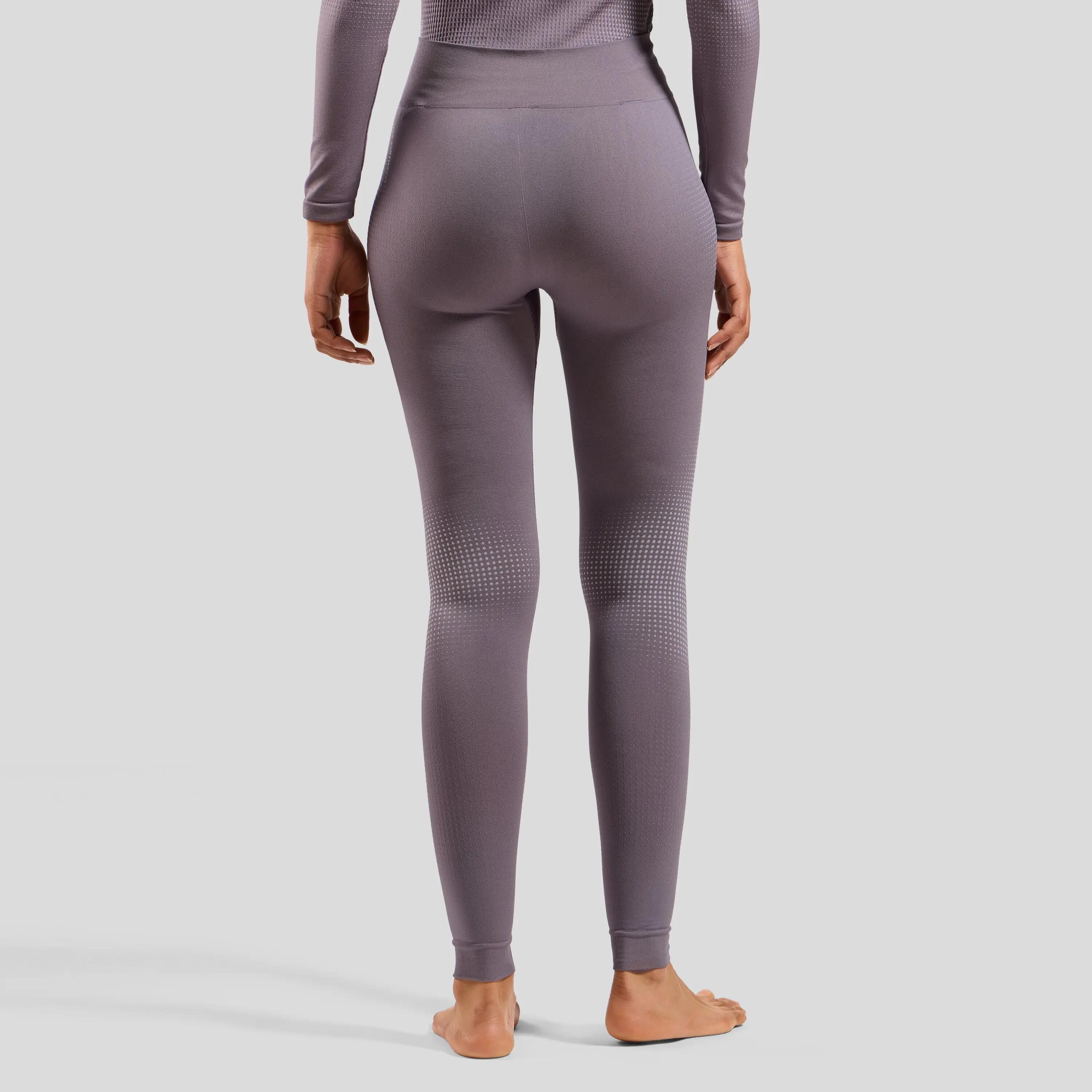 Pantalon thermique femme Performance Warm Bl Bottom Long ODLO 2/7