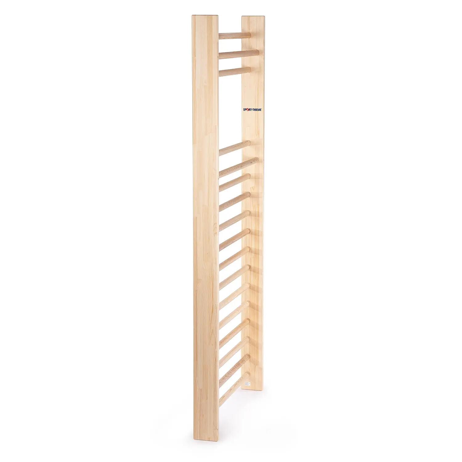 Sprossenwand U3 Turnen Unisex Holz-Natur 3/5