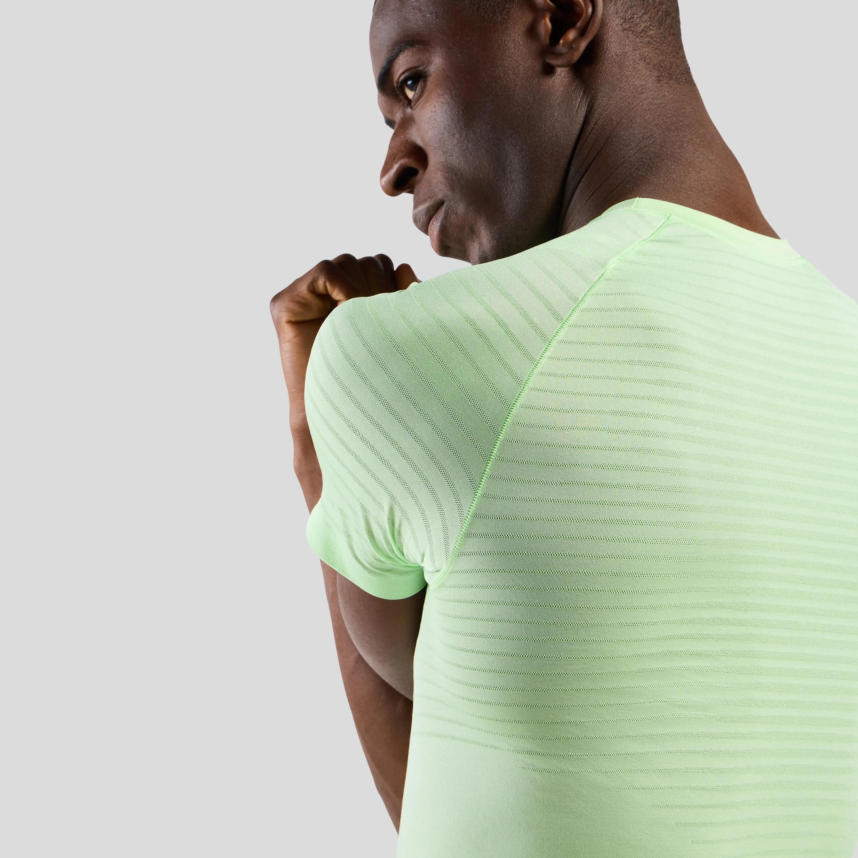 T-shirt technique à manches courtes Performance X-Light ODLO 4/9