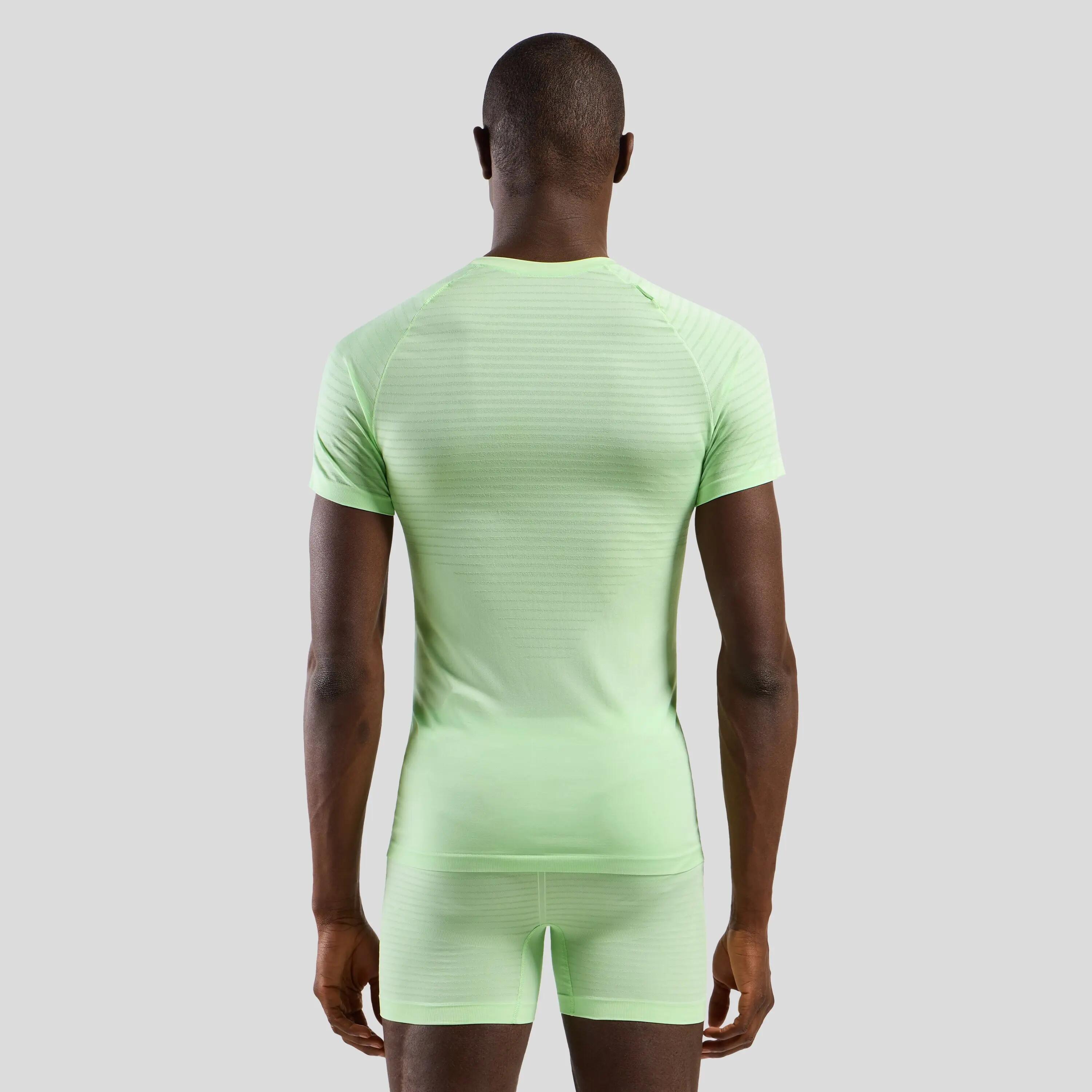 T-shirt technique à manches courtes Performance X-Light ODLO 2/9