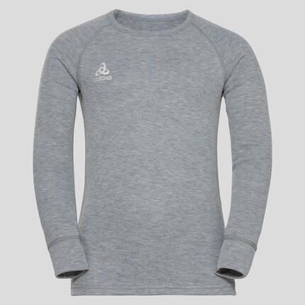 T-shirt technique à manches longues Active Warm pour enfant ODLO