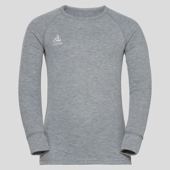 T-shirt technique à manches longues Active Warm pour enfant ODLO