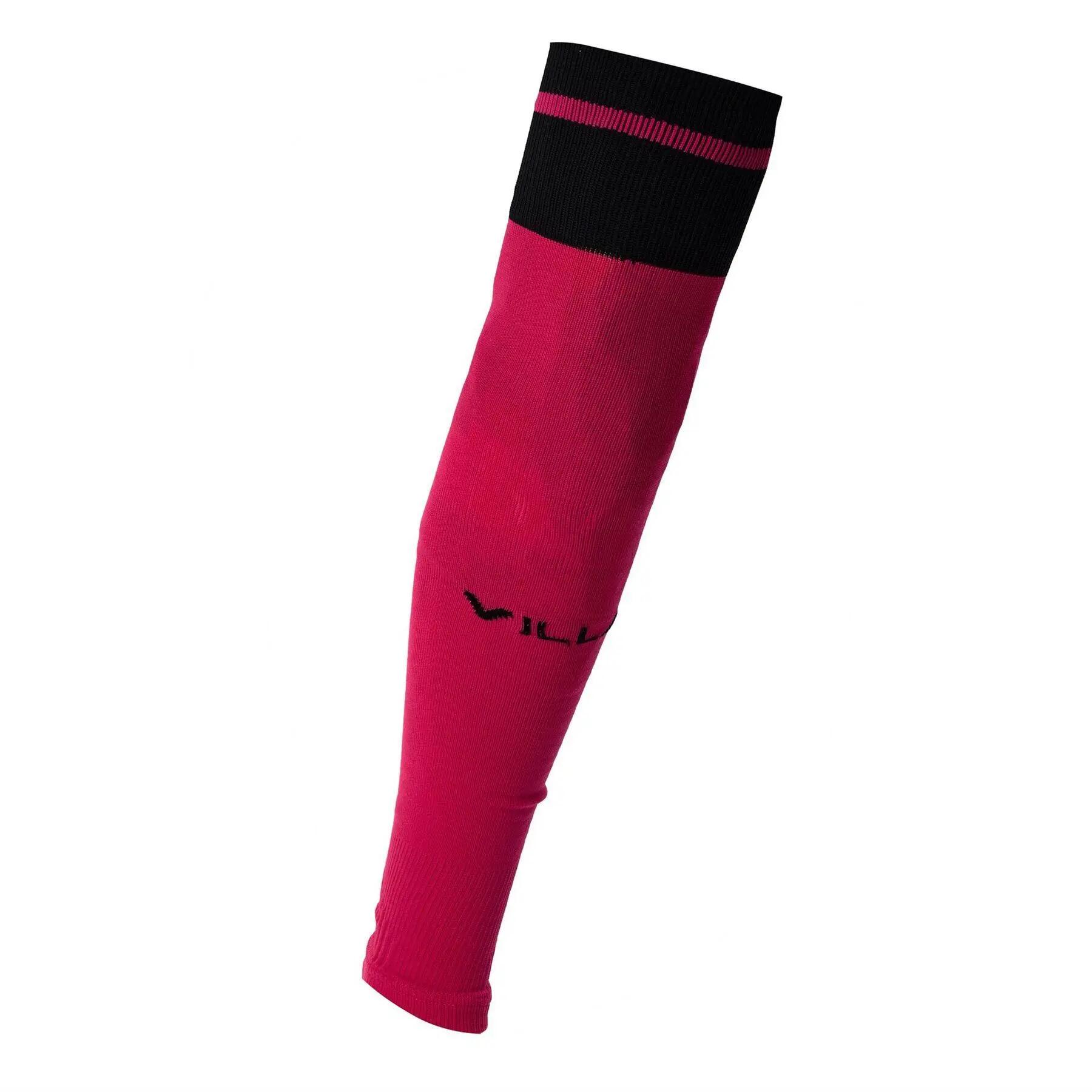Castore Unisex Adult Aston Villa FC Football Knee High Socks