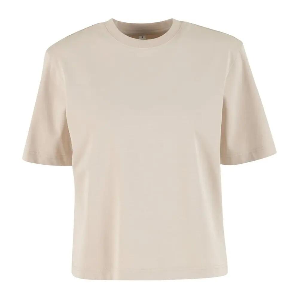Build Your Brand Womens/Ladies Sorona Loose T-Shirt