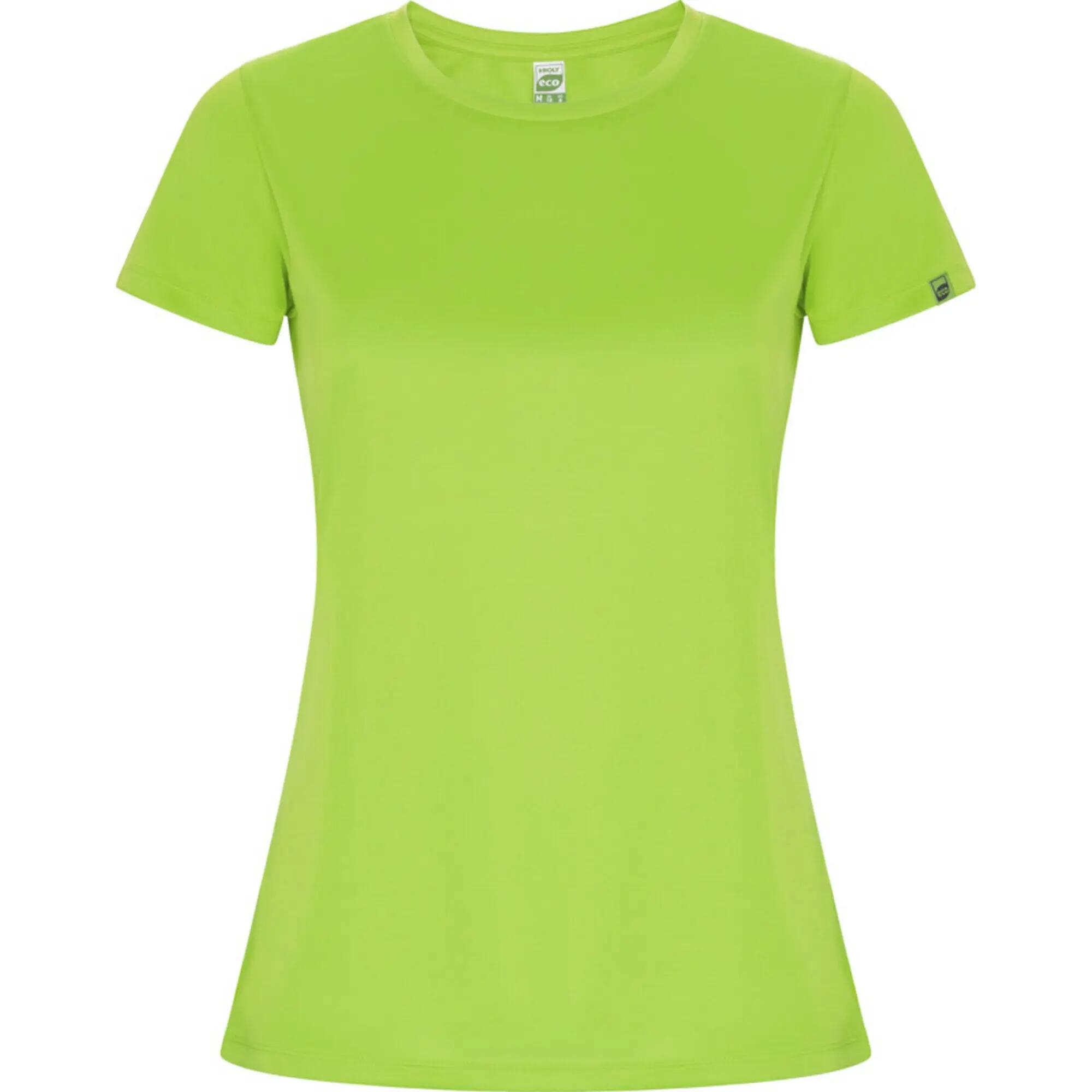 Roly Womens/Ladies Imola Sports T-Shirt