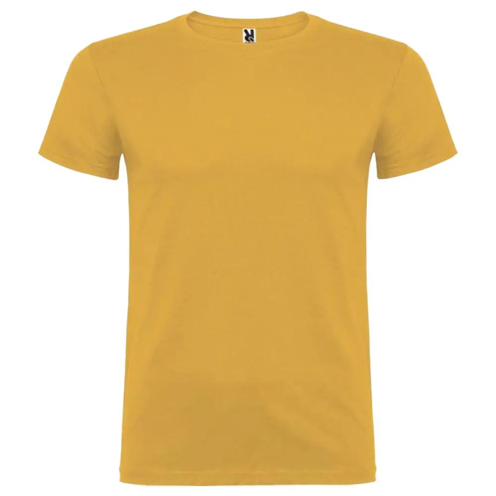 Roly Mens Beagle Short-Sleeved T-Shirt