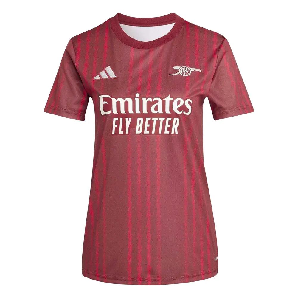 Adidas Womens/Ladies Arsenal FC Football Shirt