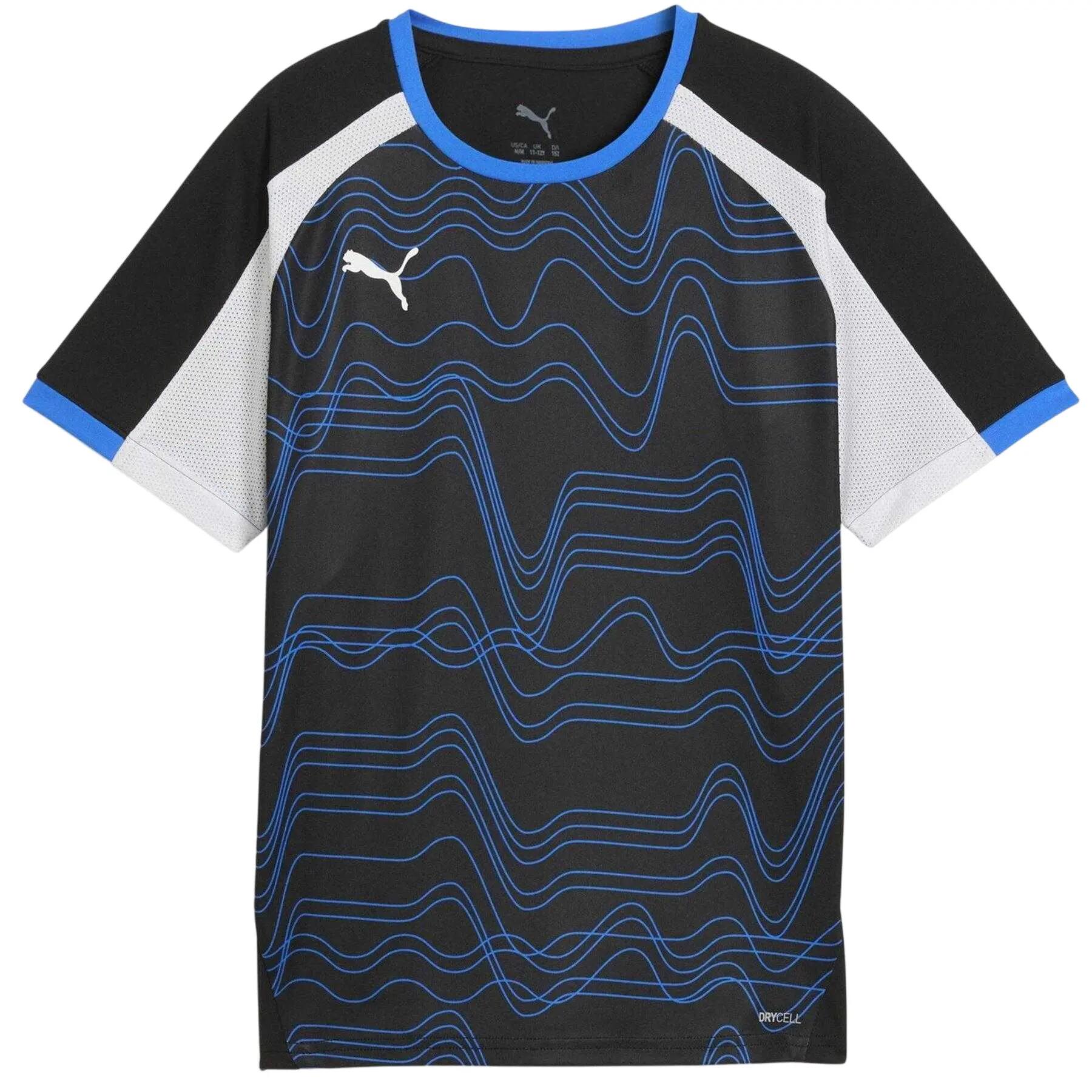 Puma Childrens/Kids Individualliga Graphic T-Shirt