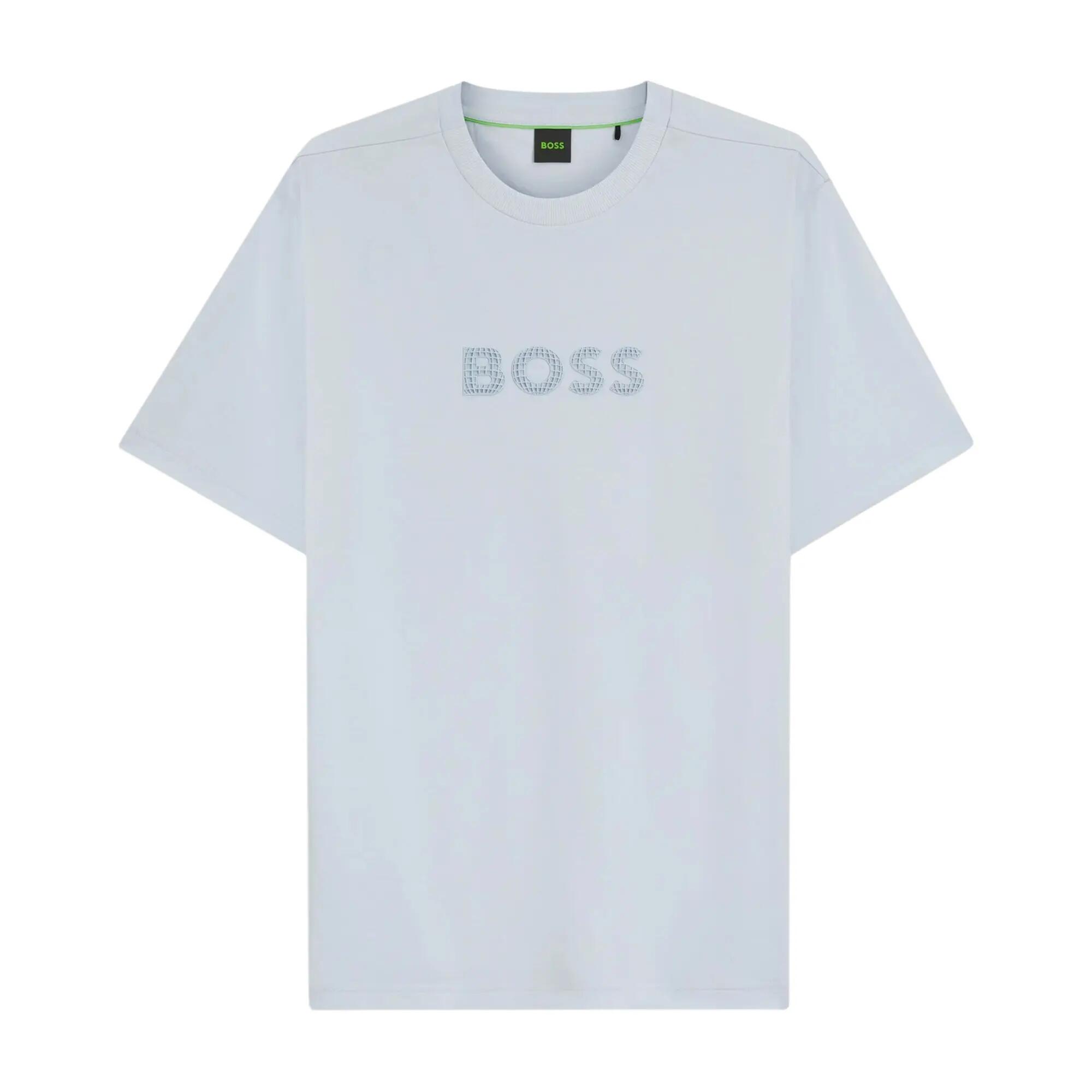 Boss Mens Terrace Logo T-Shirt