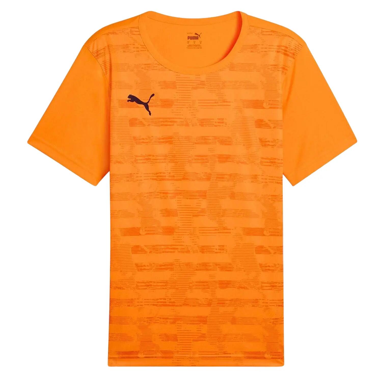 Puma Mens Individualrise Graphic T-Shirt