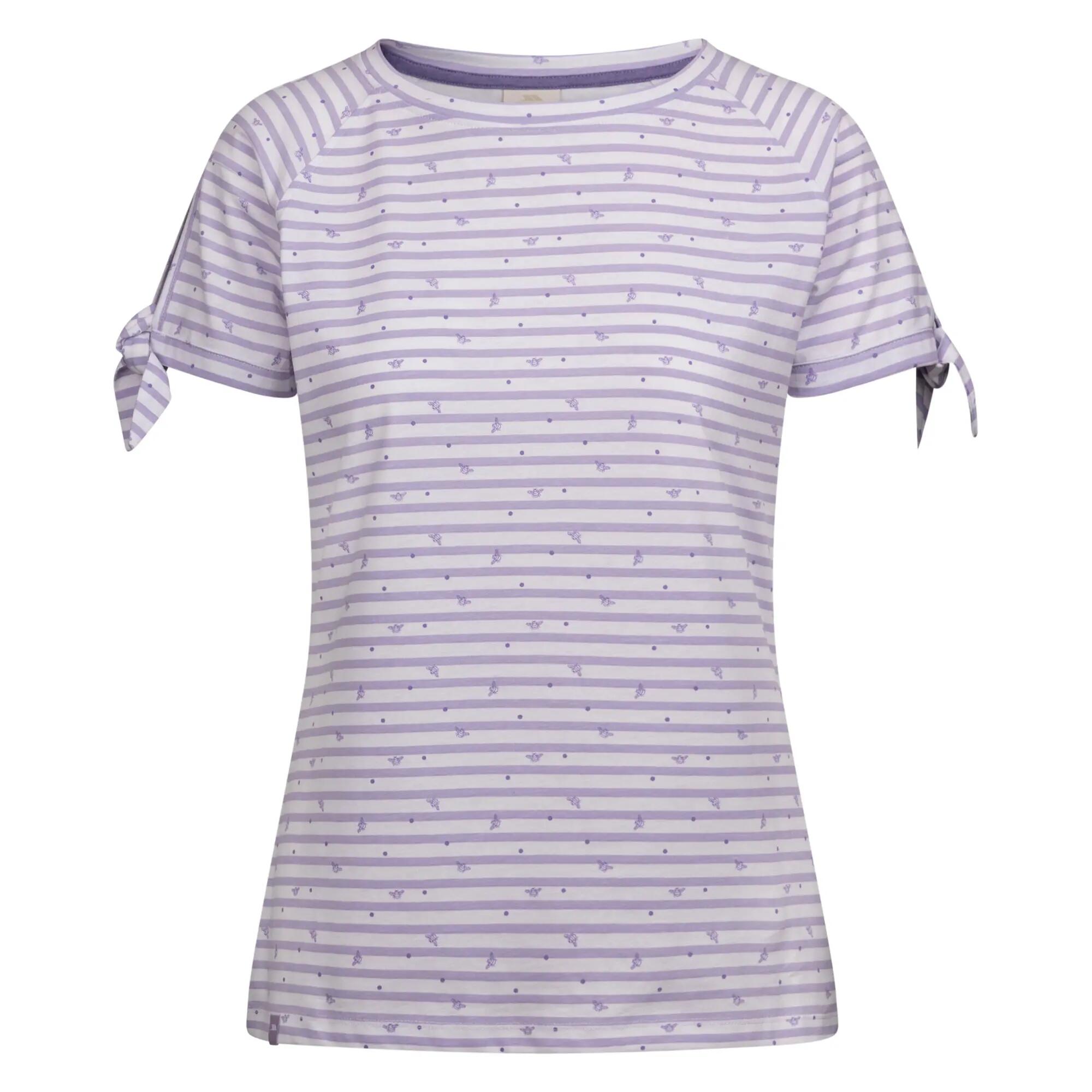 Trespass Womens/Ladies Penelope Stripe Bee T-Shirt