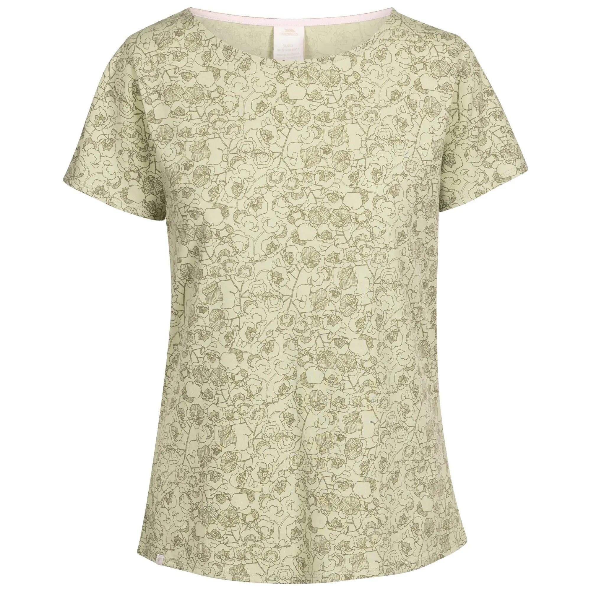 Trespass Womens/Ladies Simona Leaves Top