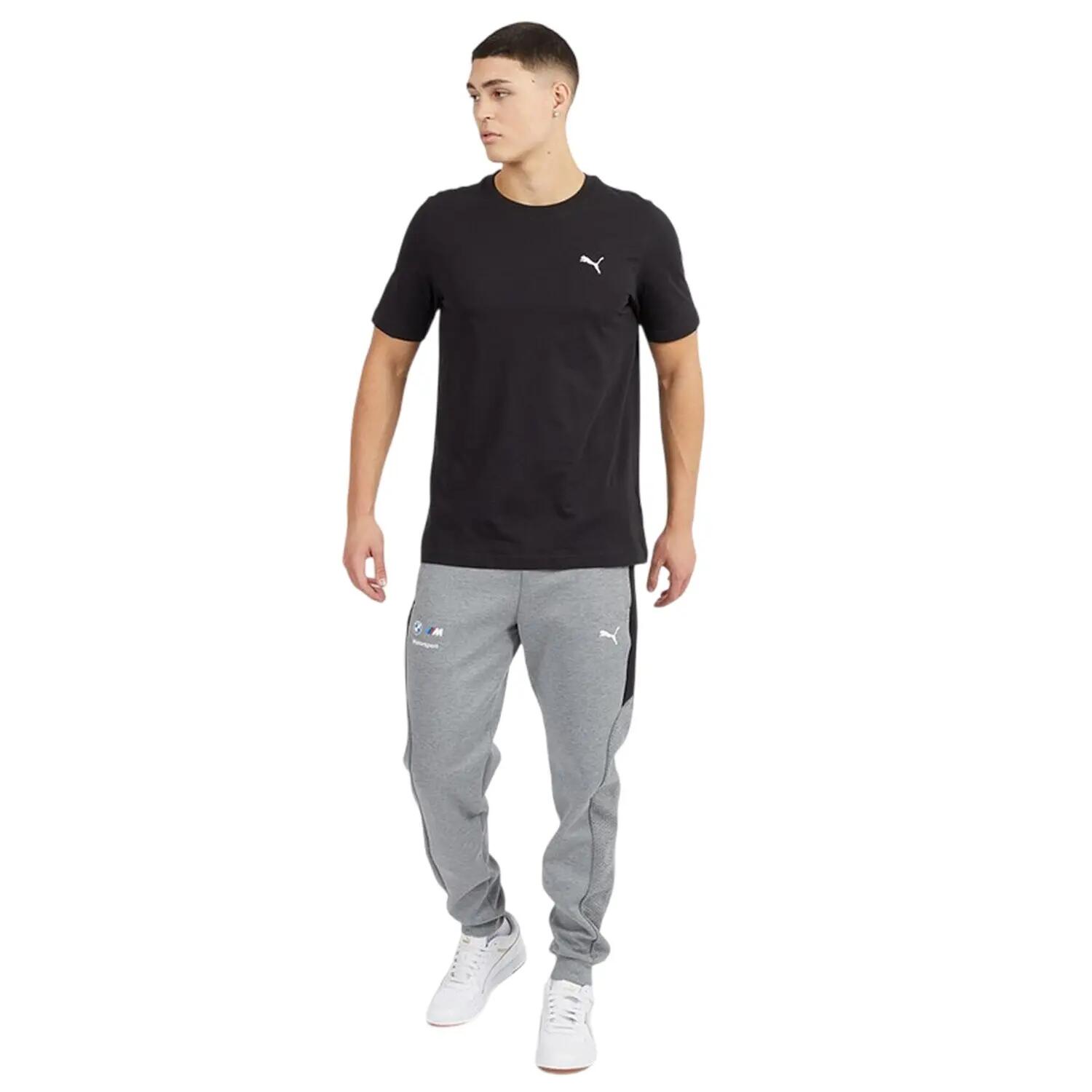 Puma Mens Deluxe Regular T-Shirt