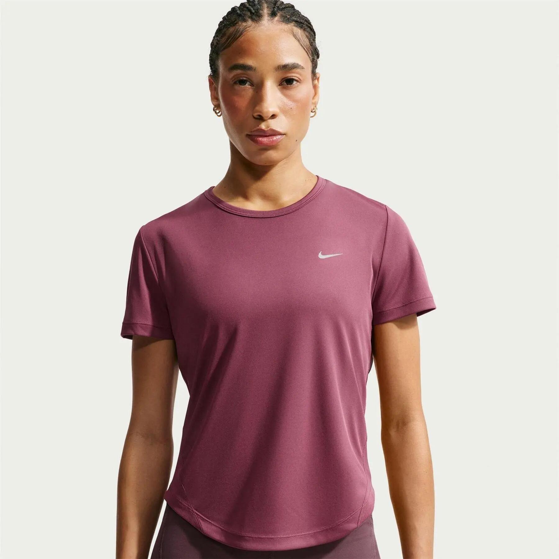 Nike Womens/Ladies Swoosh Dri-FIT Top