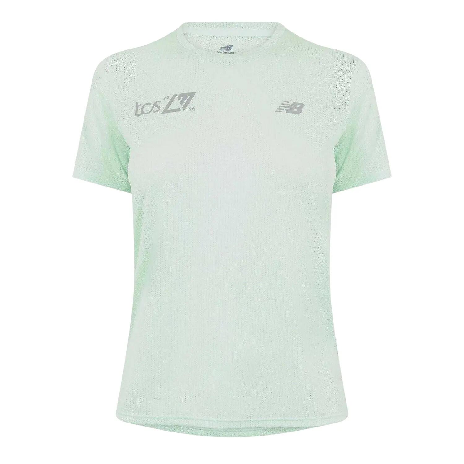 New Balance Womens/Ladies London Edition T-Shirt