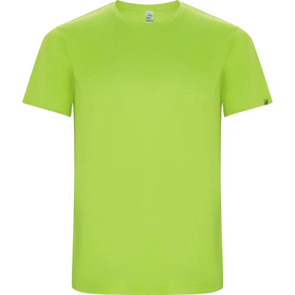 Roly Mens Imola Short-Sleeved Sports T-Shirt