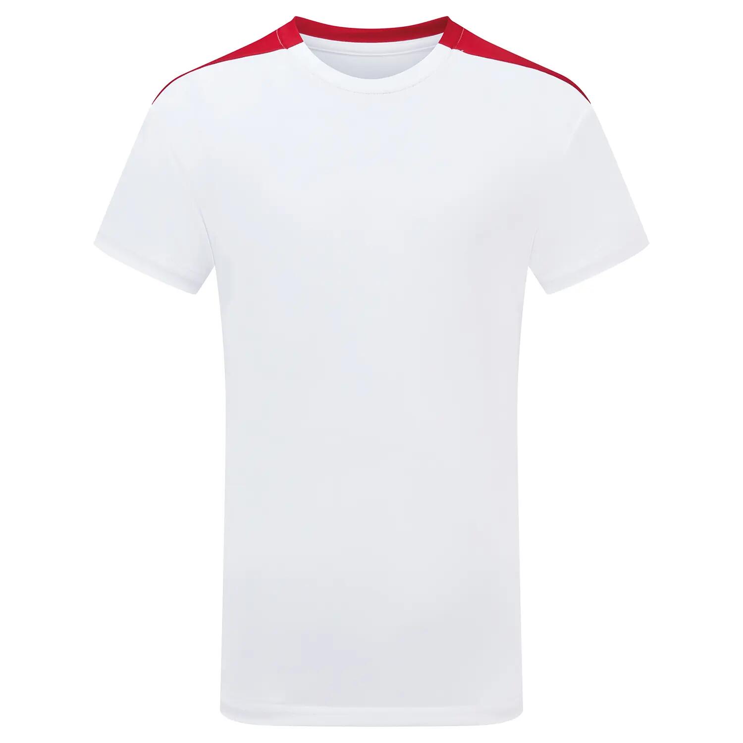 TriDri Childrens/Kids Performance Contrast T-Shirt