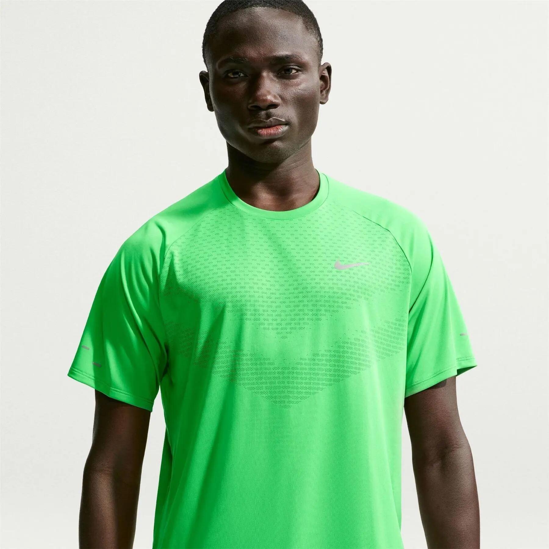 Nike Mens Stride Running Top