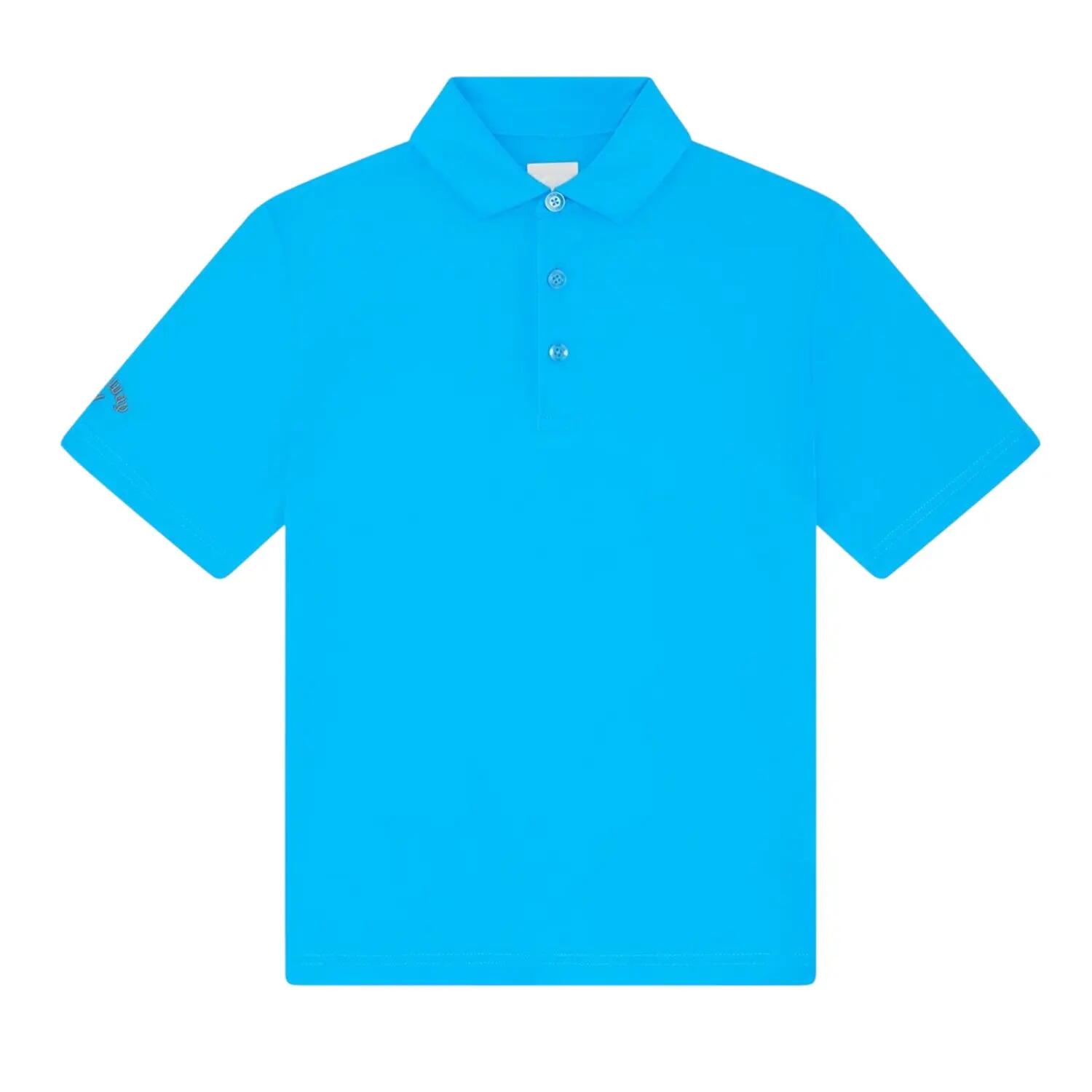 Callaway Boys Regular Short-Sleeved Polo Shirt