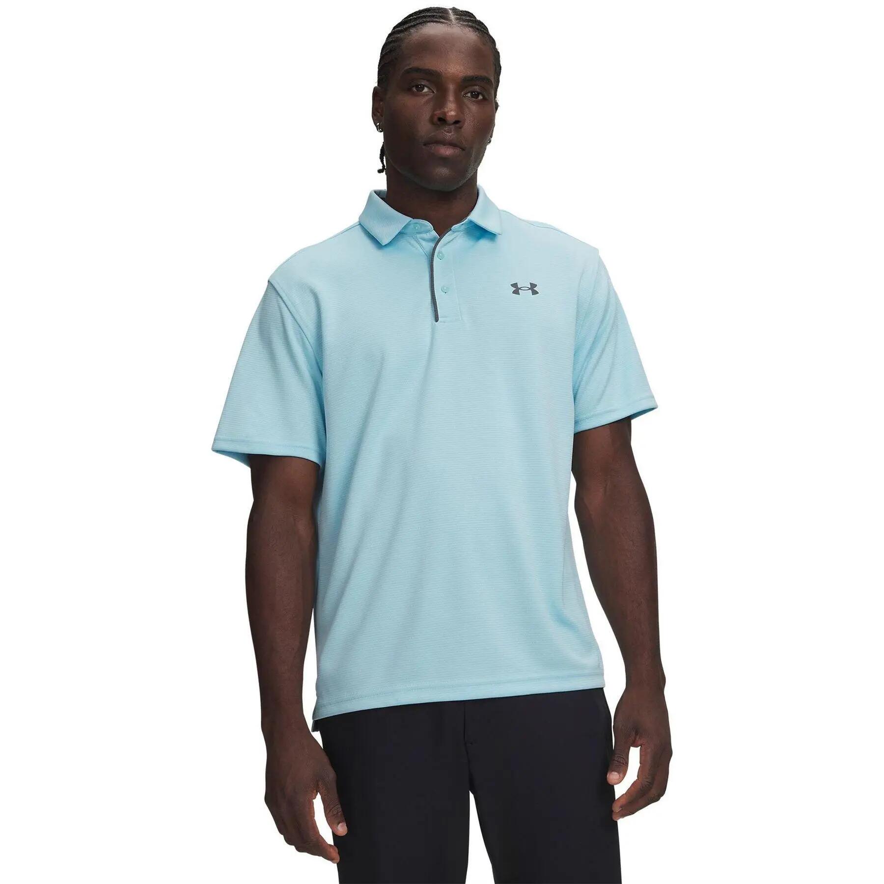 Under Armour Mens Tech Mesh Polo Shirt