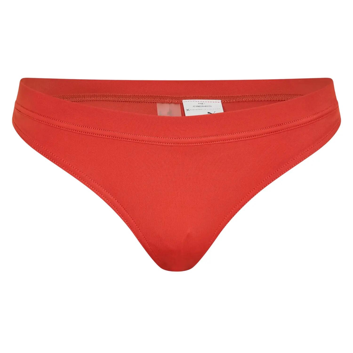 Puma Womens/Ladies Sporty Brazil Bikini Bottoms
