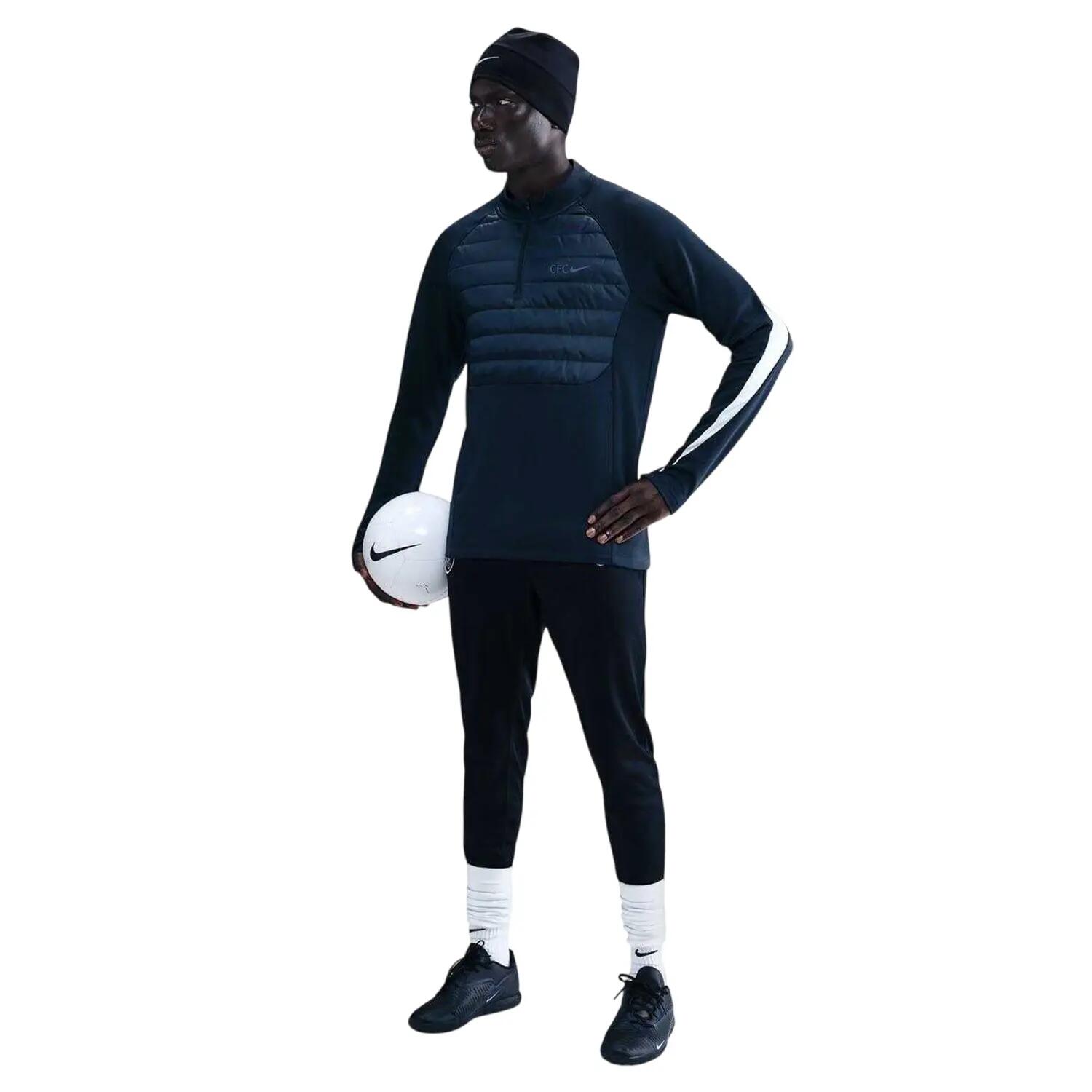 Nike Mens Academy Winter Warrior Chelsea FC Drill Top