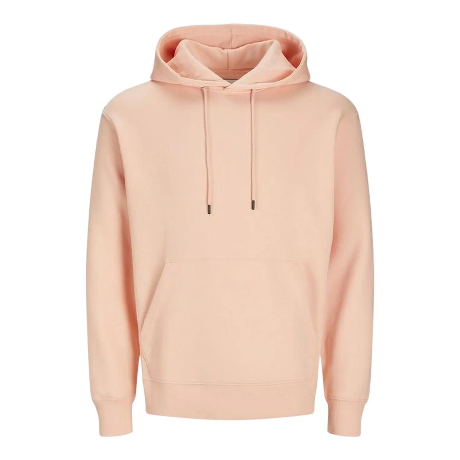 Jack And Jones Mens Basic Hoodie