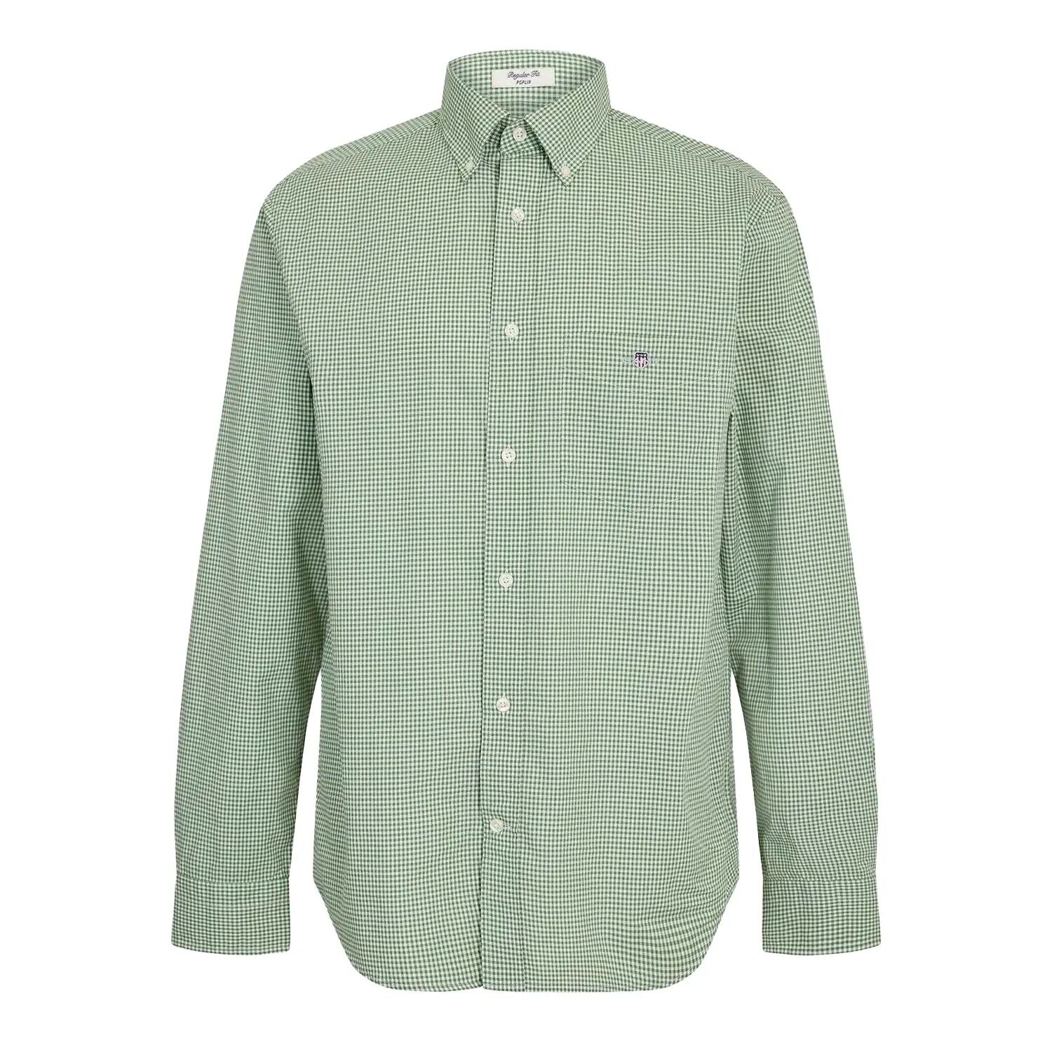 Gant Mens Fitted Shirt