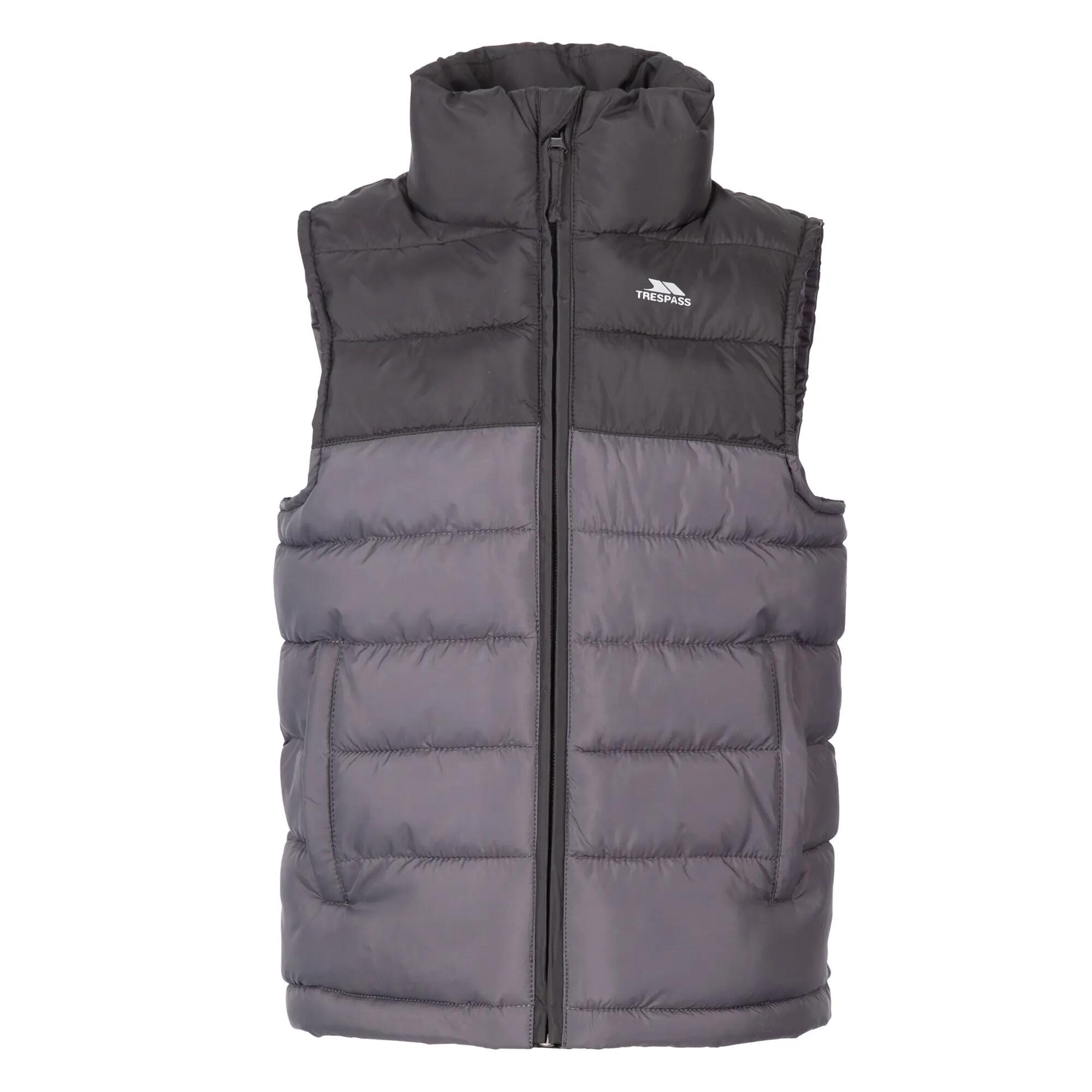 Trespass Childrens/Kids Oskar Gilet