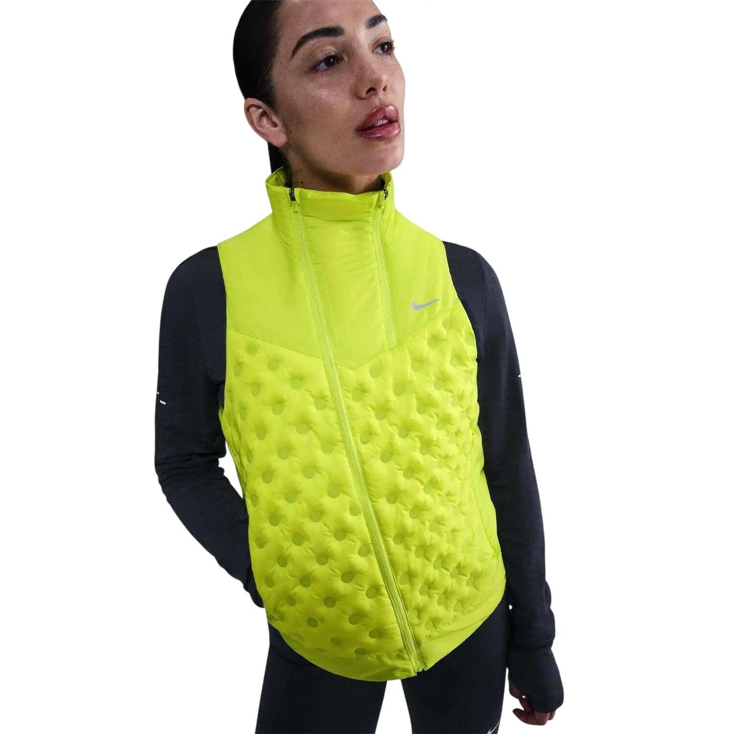 Nike Womens/Ladies Repel Aeroloft Therma-Fit Gilet