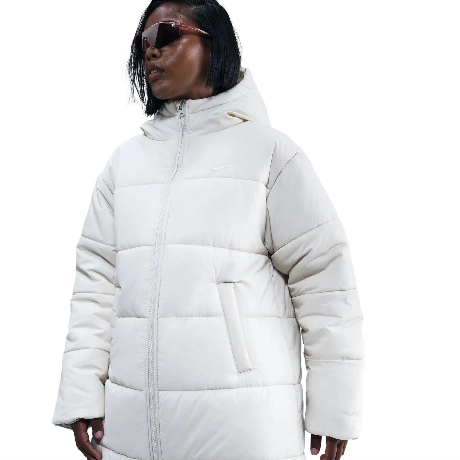 Nike Womens/Ladies Classic Therma-Fit Insulated Loose Puffer Jacket
