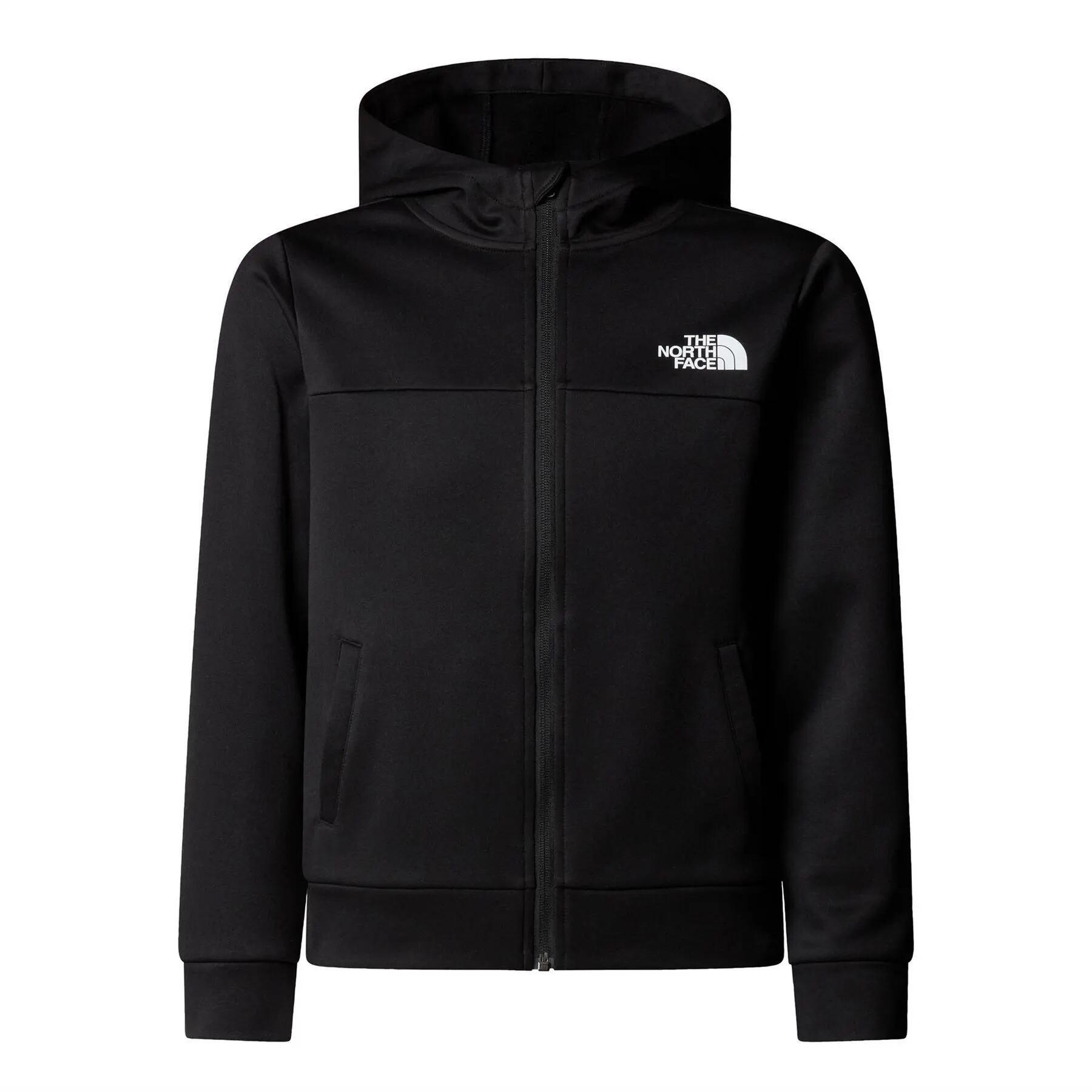 The North Face Childrens/Kids Reaxion Hooded Jacket