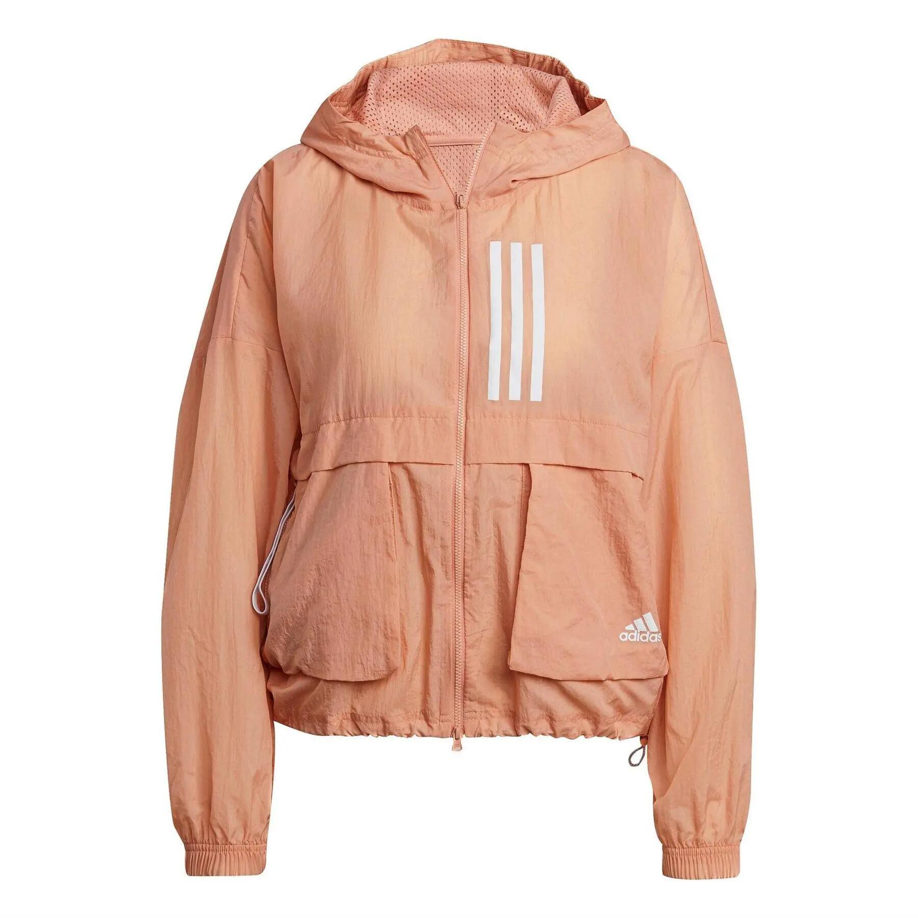 Adidas Womens/Ladies Mother Windbreaker